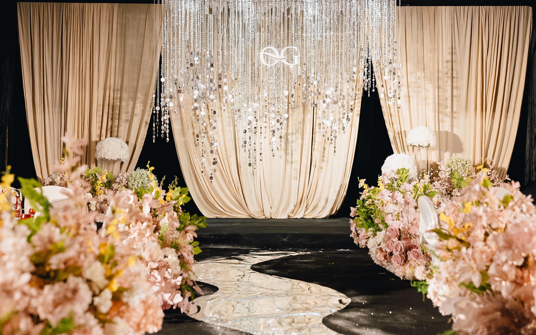 一生独爱小众婚礼