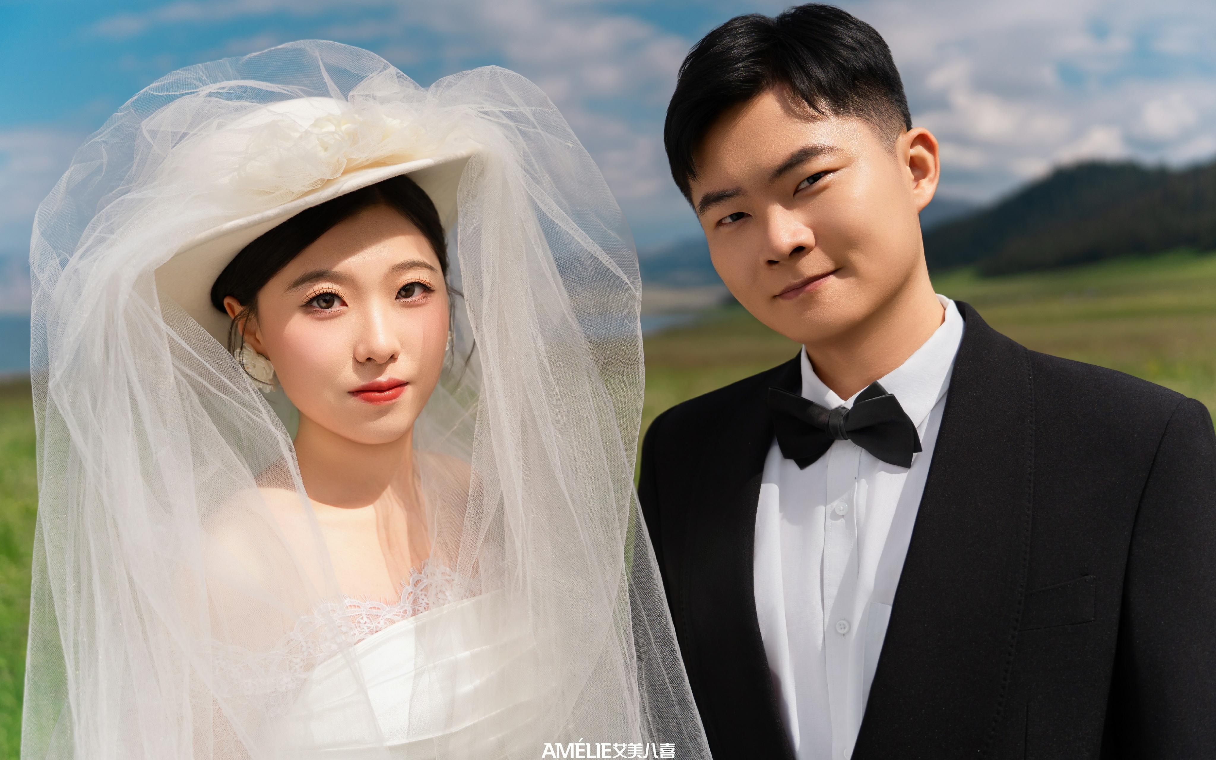 🌊湖风漫纱，治愈感拉满