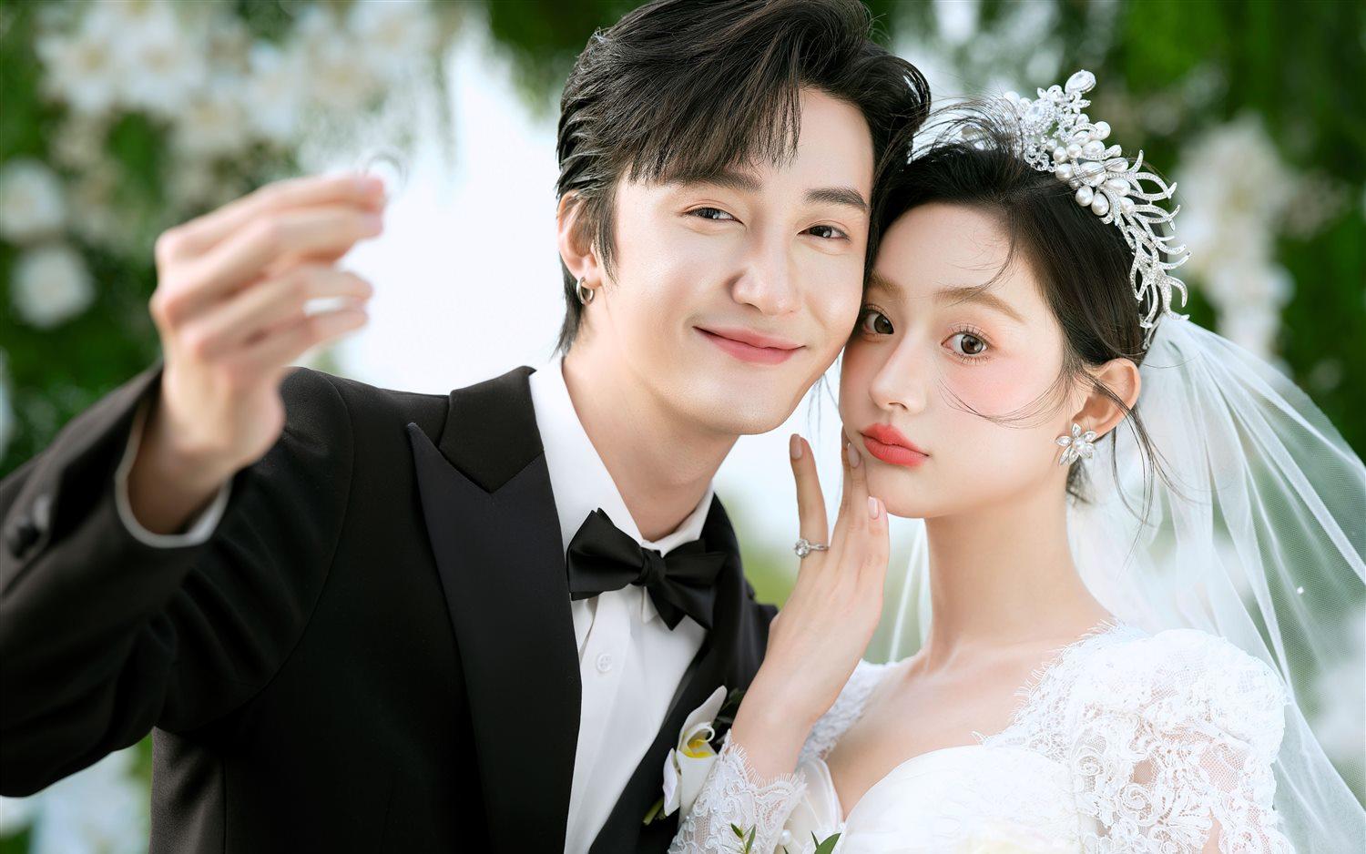人生MVP畫(huà)面！結(jié)婚必拍的目的地婚禮婚紗照！