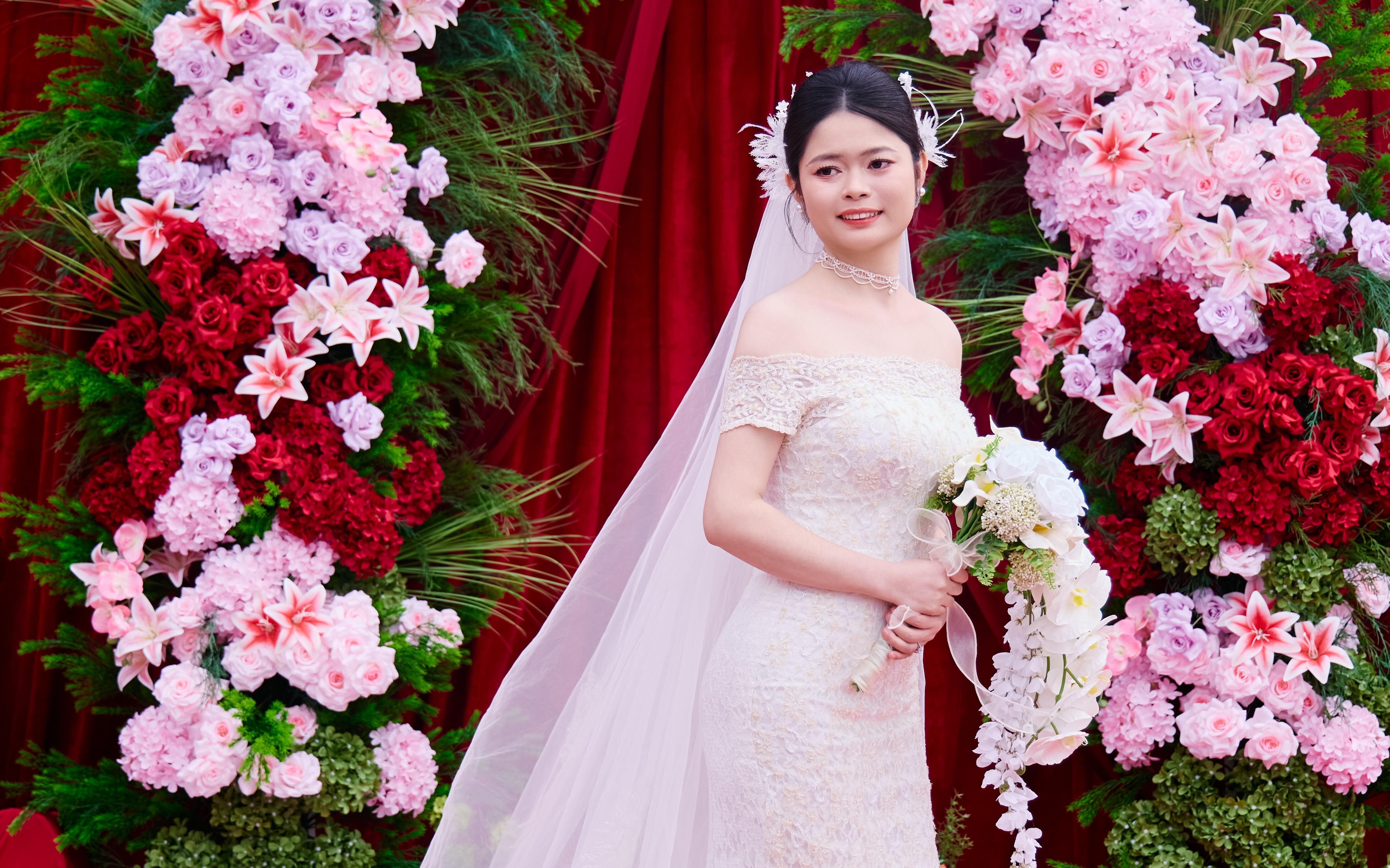 【金鉑爵】小成本農(nóng)村DIY婚禮