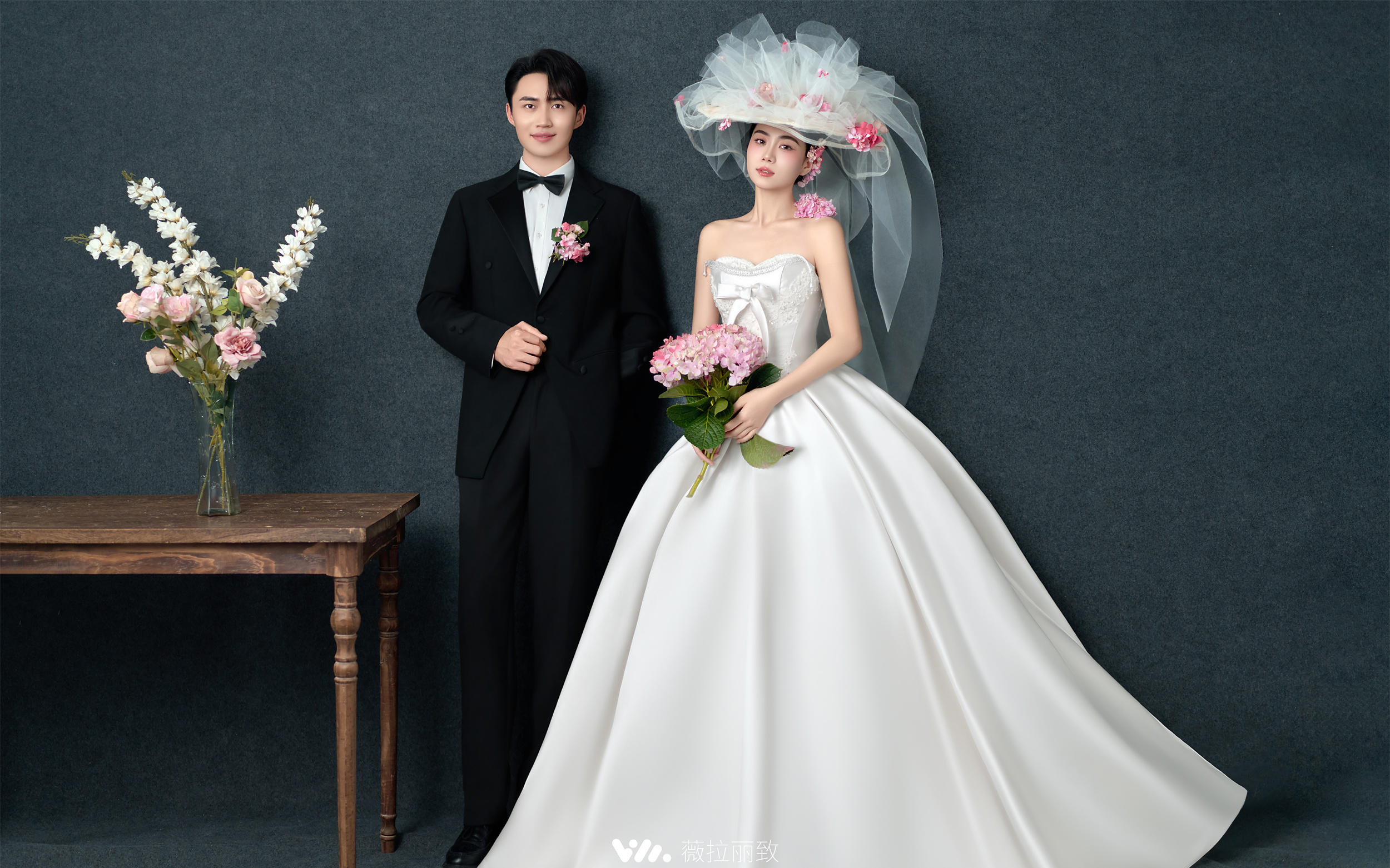 这才是我想要的油画公主婚照🤩美到心巴上