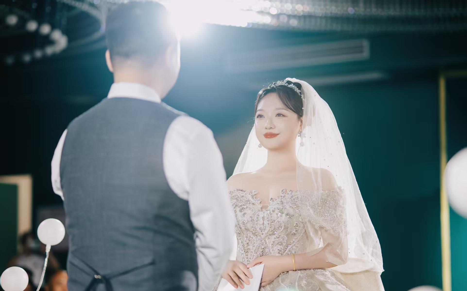 潜山婚庆 一 许你以偏爱