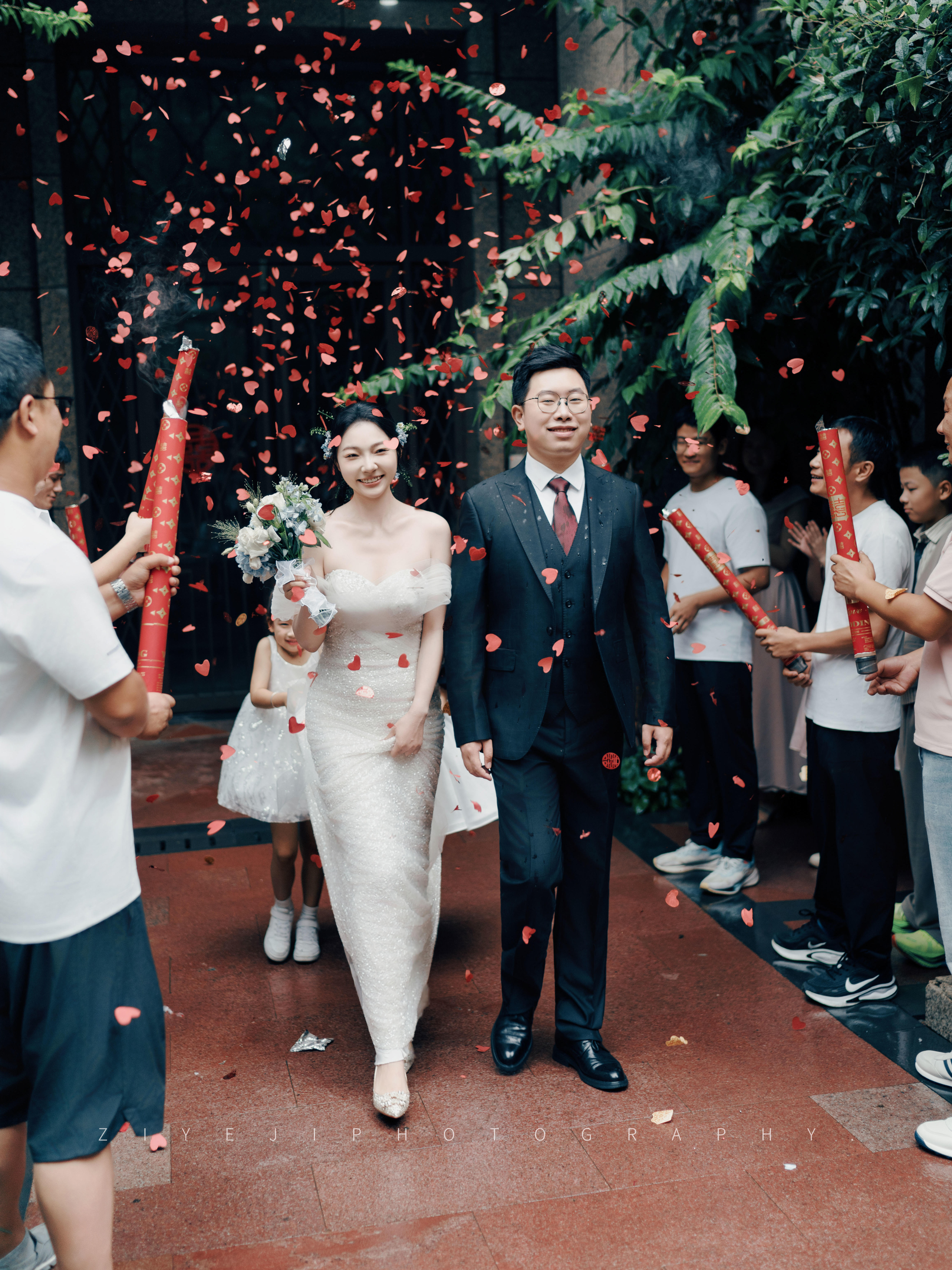 成都婚禮跟拍