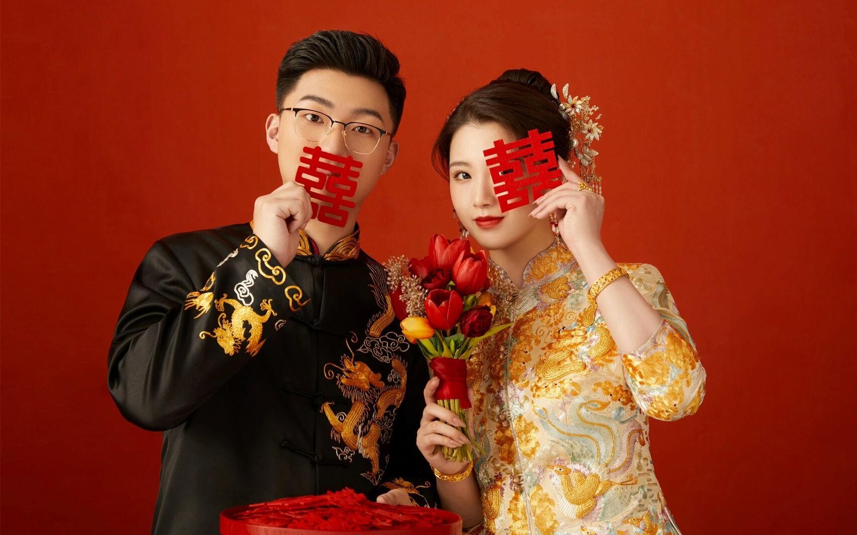 楊先生&張女士客照