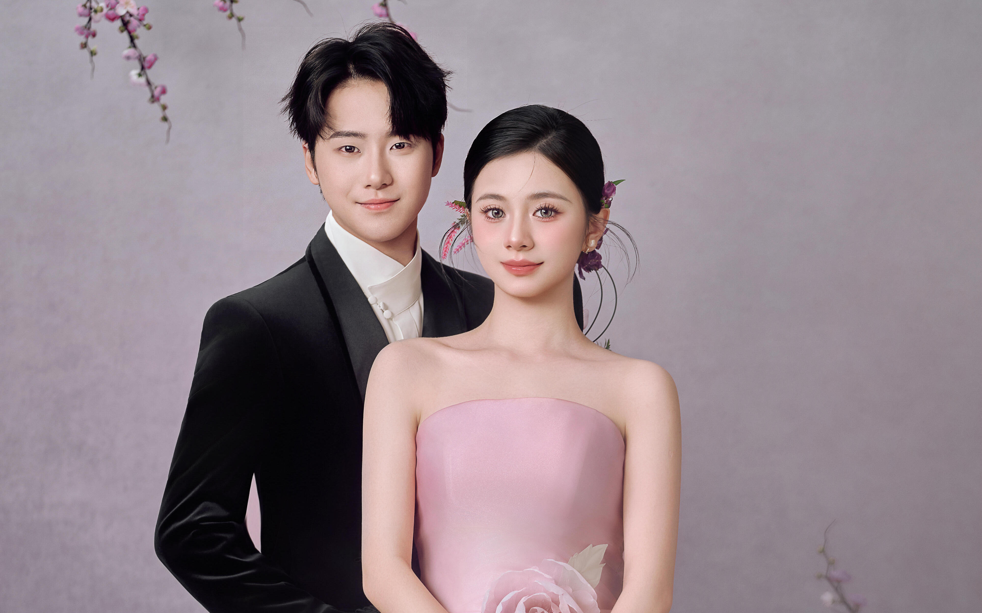 紫气东来的新中式内景 审美太好看了