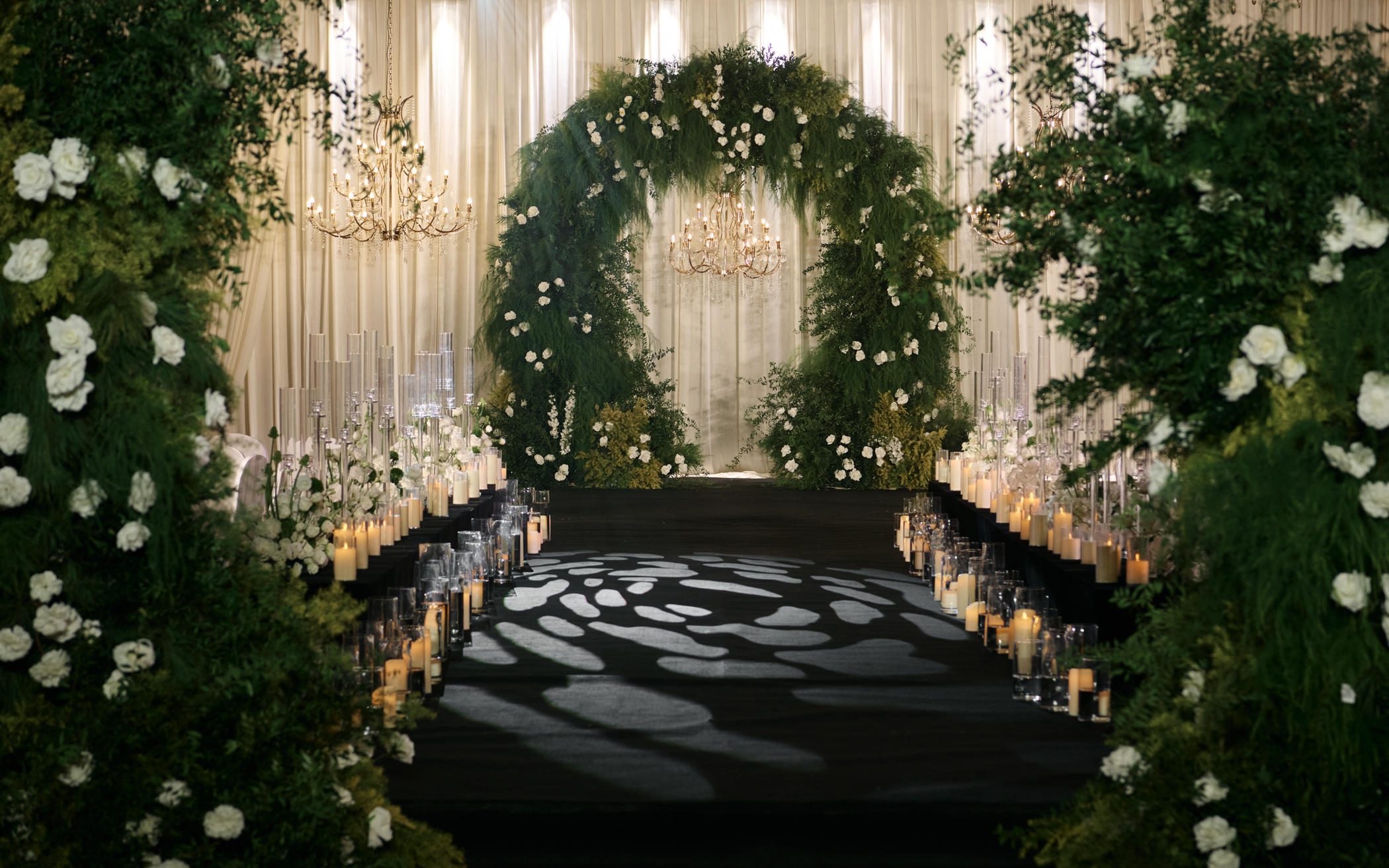 香槟x森系绿植，小众搭配指南~