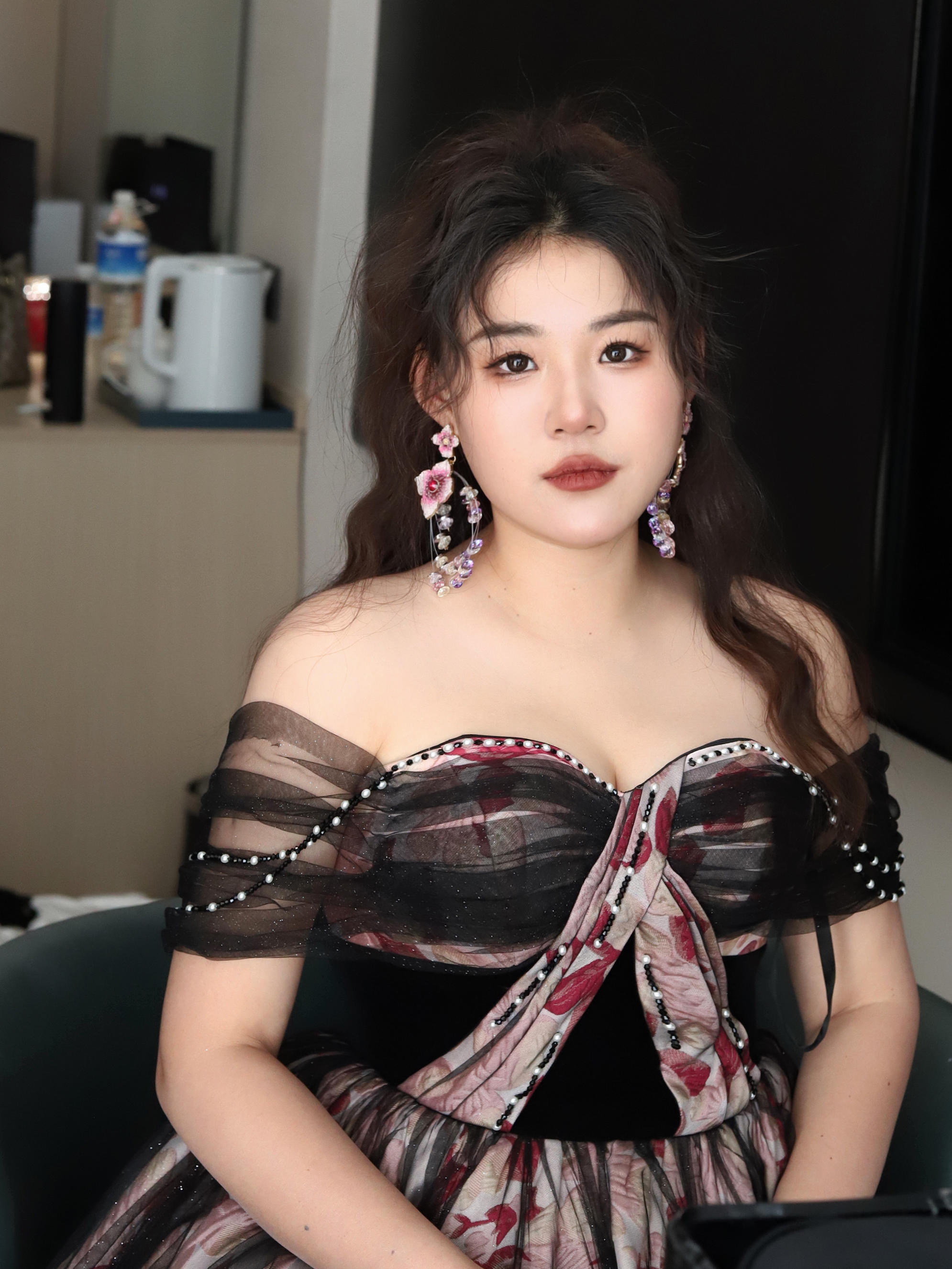 【总监】全程跟妆+妈妈妆