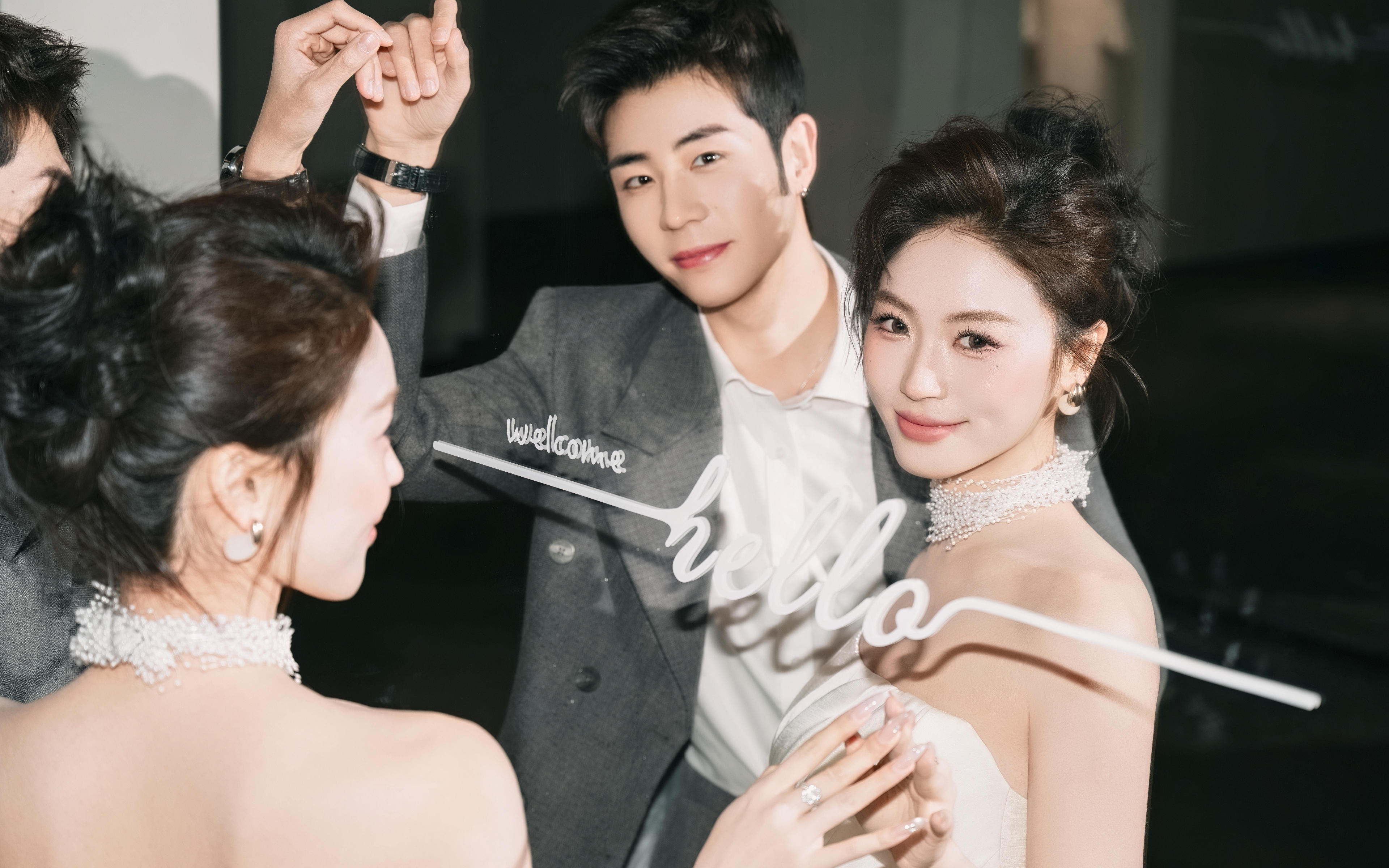 我宣布??沒人能拒絕小眾膠片感婚紗照