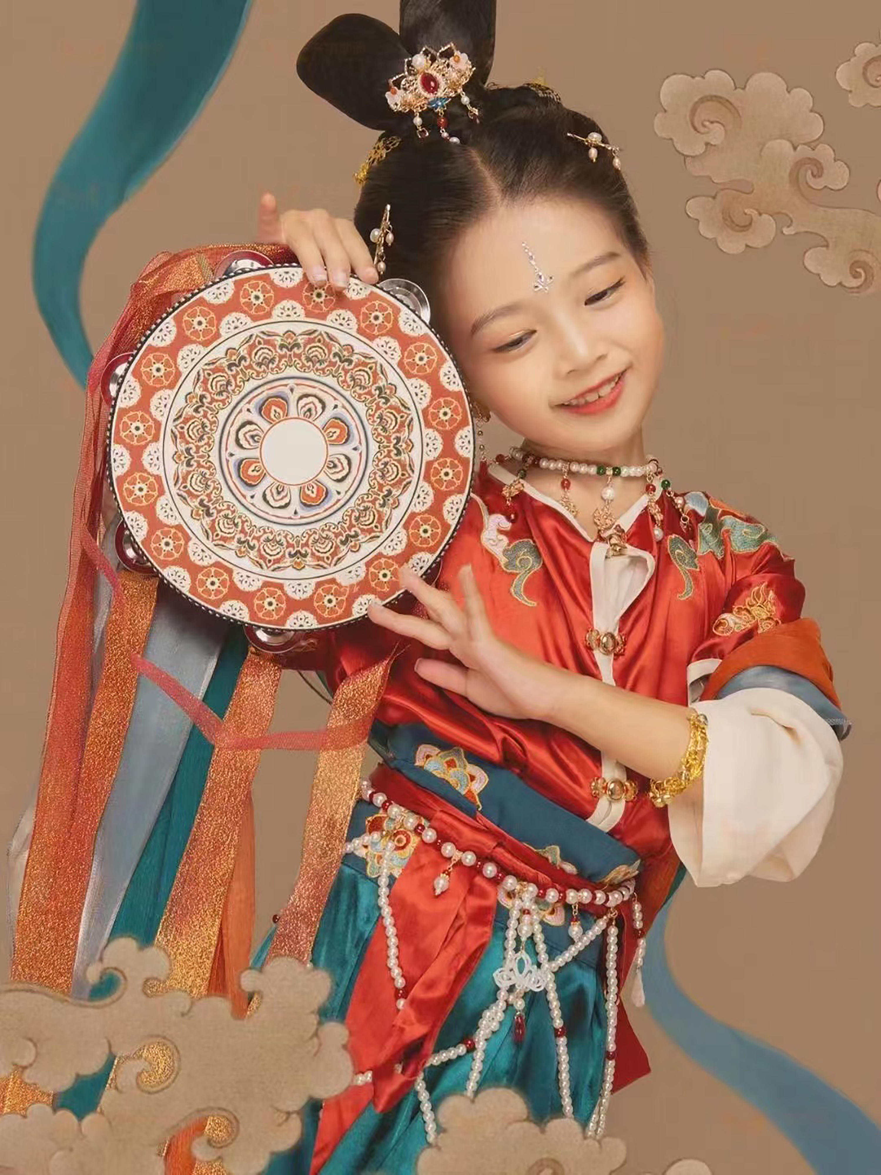 敦煌飛天主題