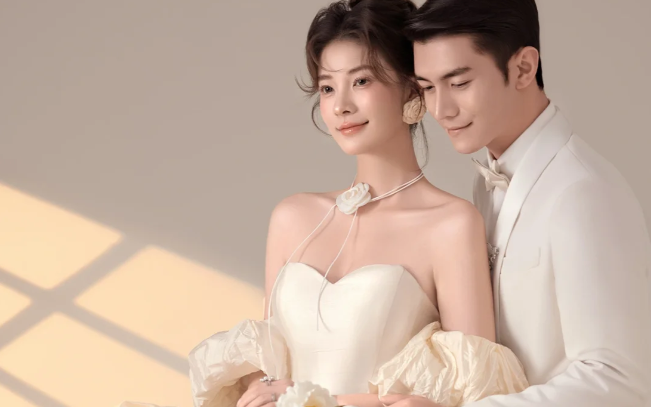 百里挑一！氛圍感光影婚紗照美得鯊出重圍??！