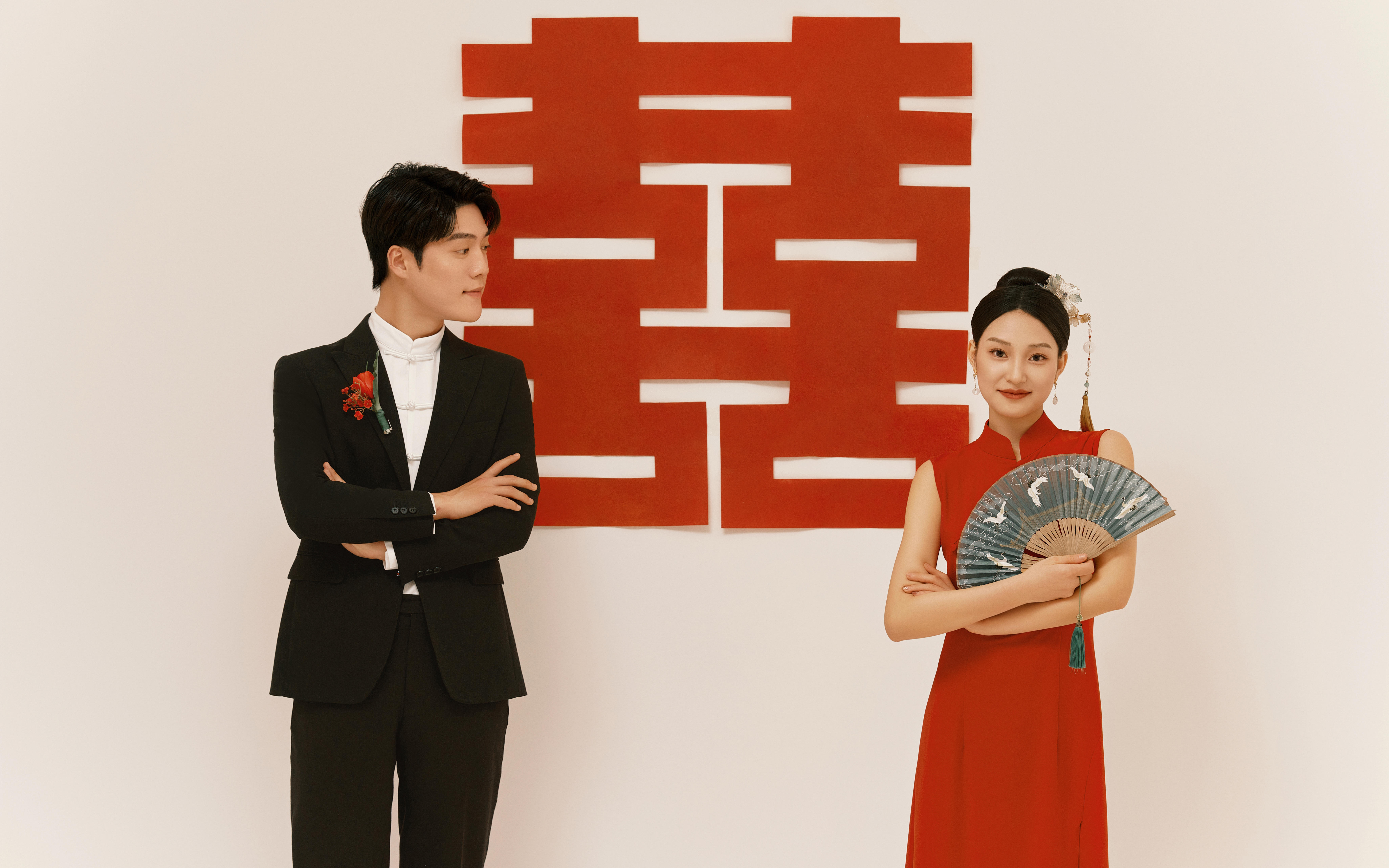 團(tuán)荷 | 中式國(guó)風(fēng)系列作品