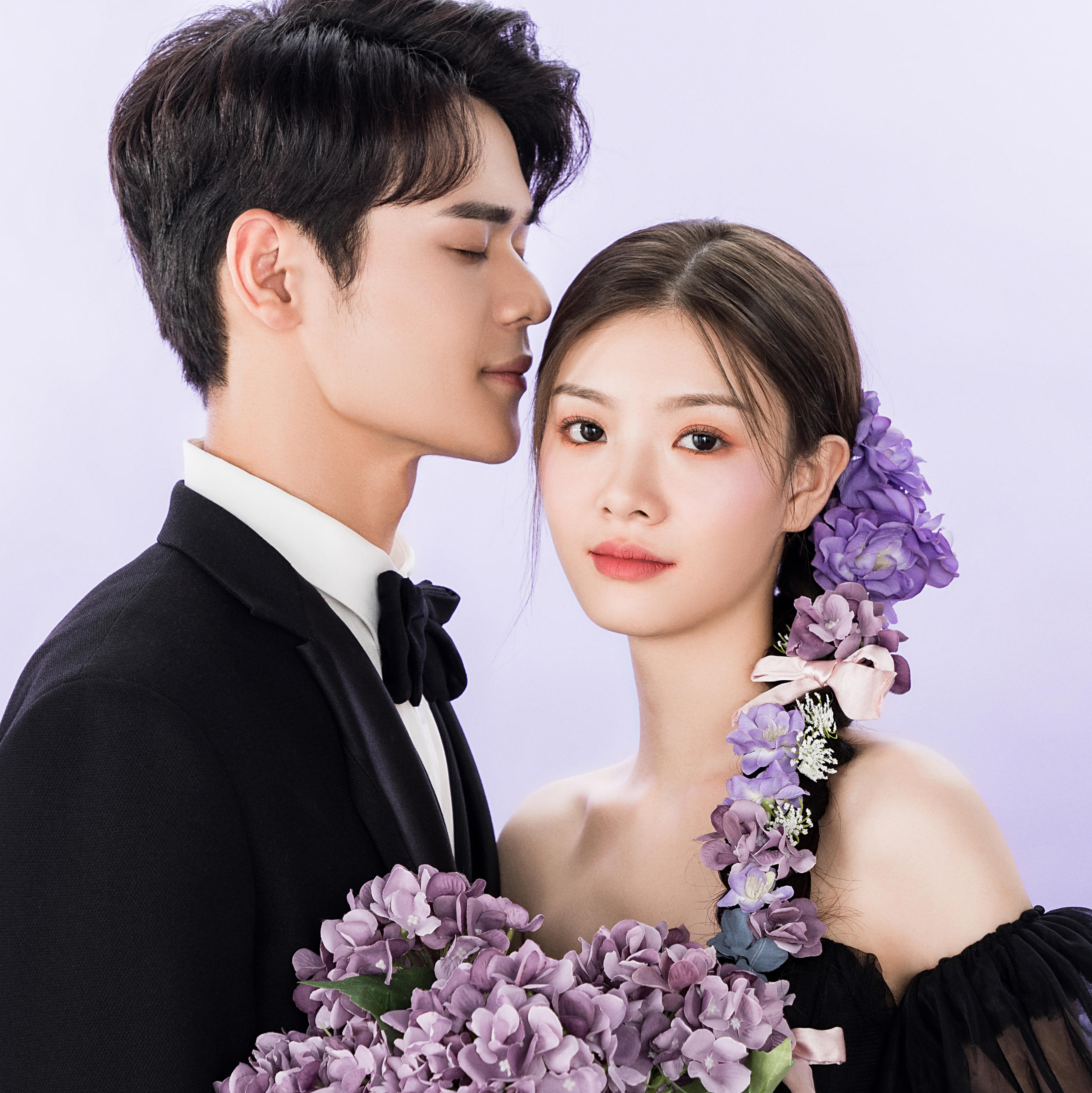 【2021客片合集】-高先生 李女士