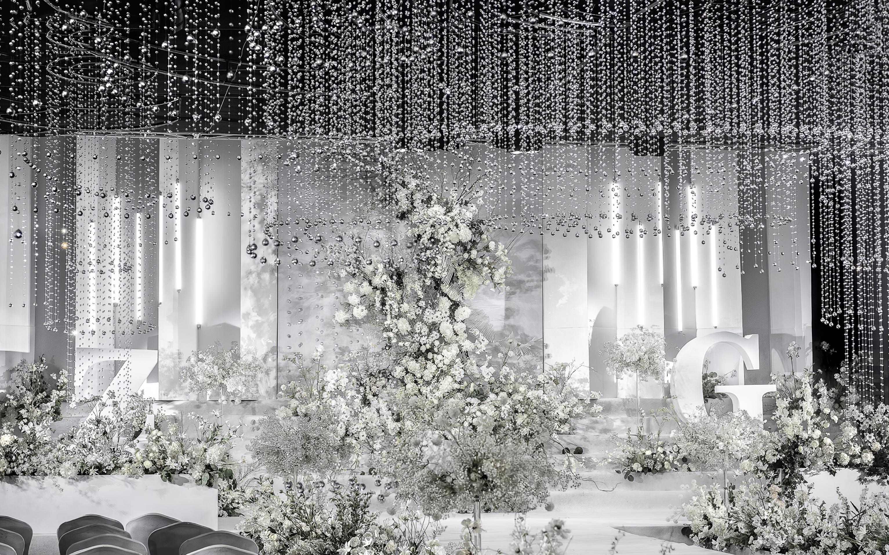 【宛唐之约】中式中型婚礼 专属婚礼配套