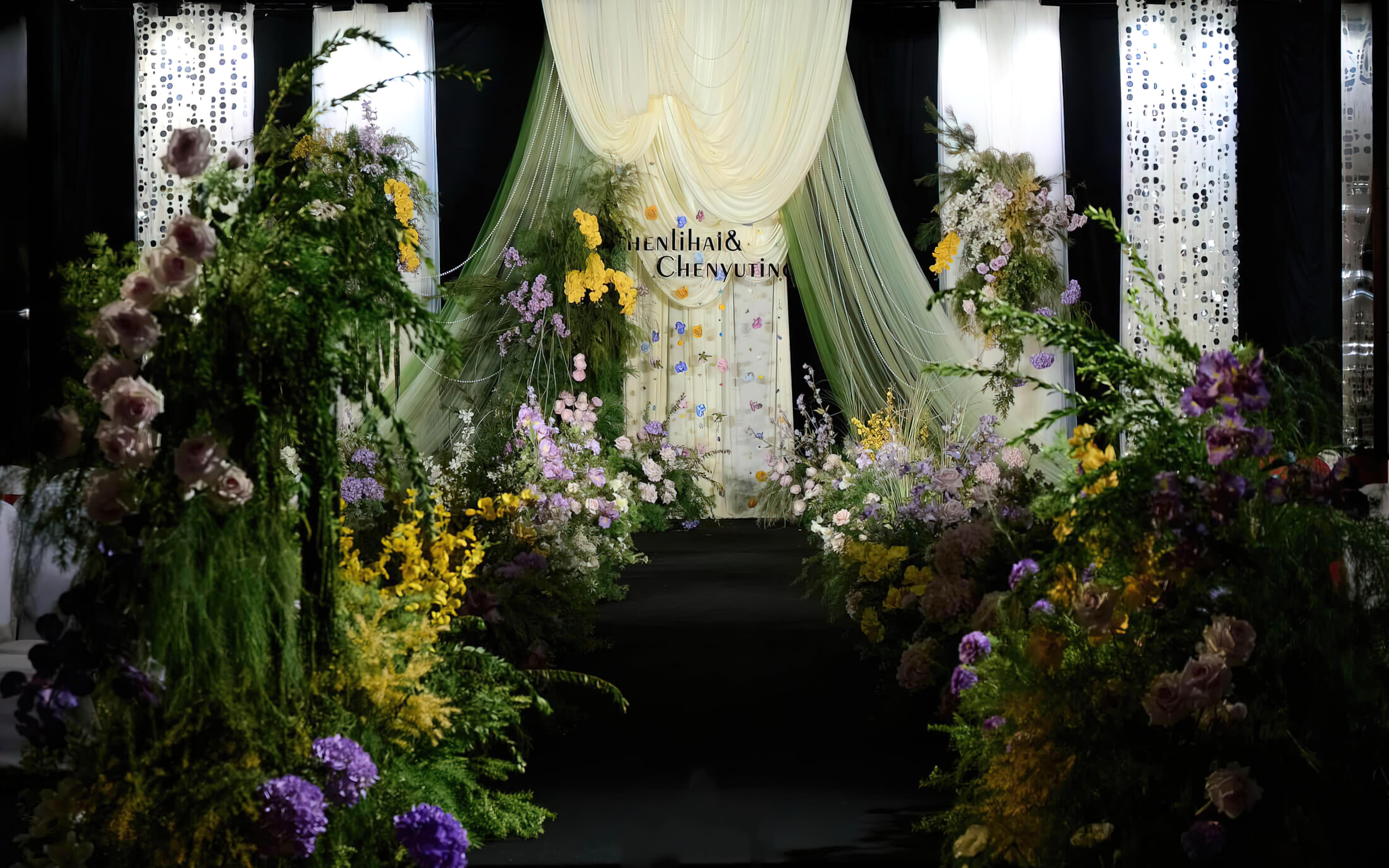 金博雅婚禮策劃 · 自然森系風(fēng)格