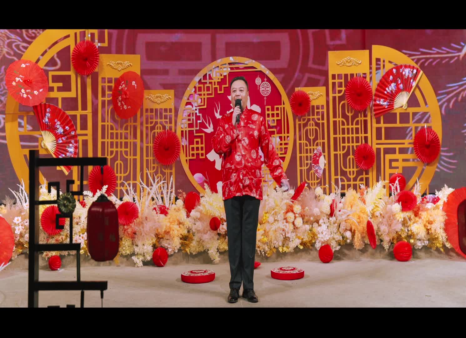 快看!这才是我们的大唐婚礼！