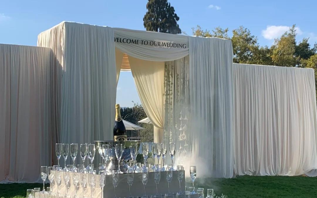 喜橙|老錢風(fēng)戶外婚禮