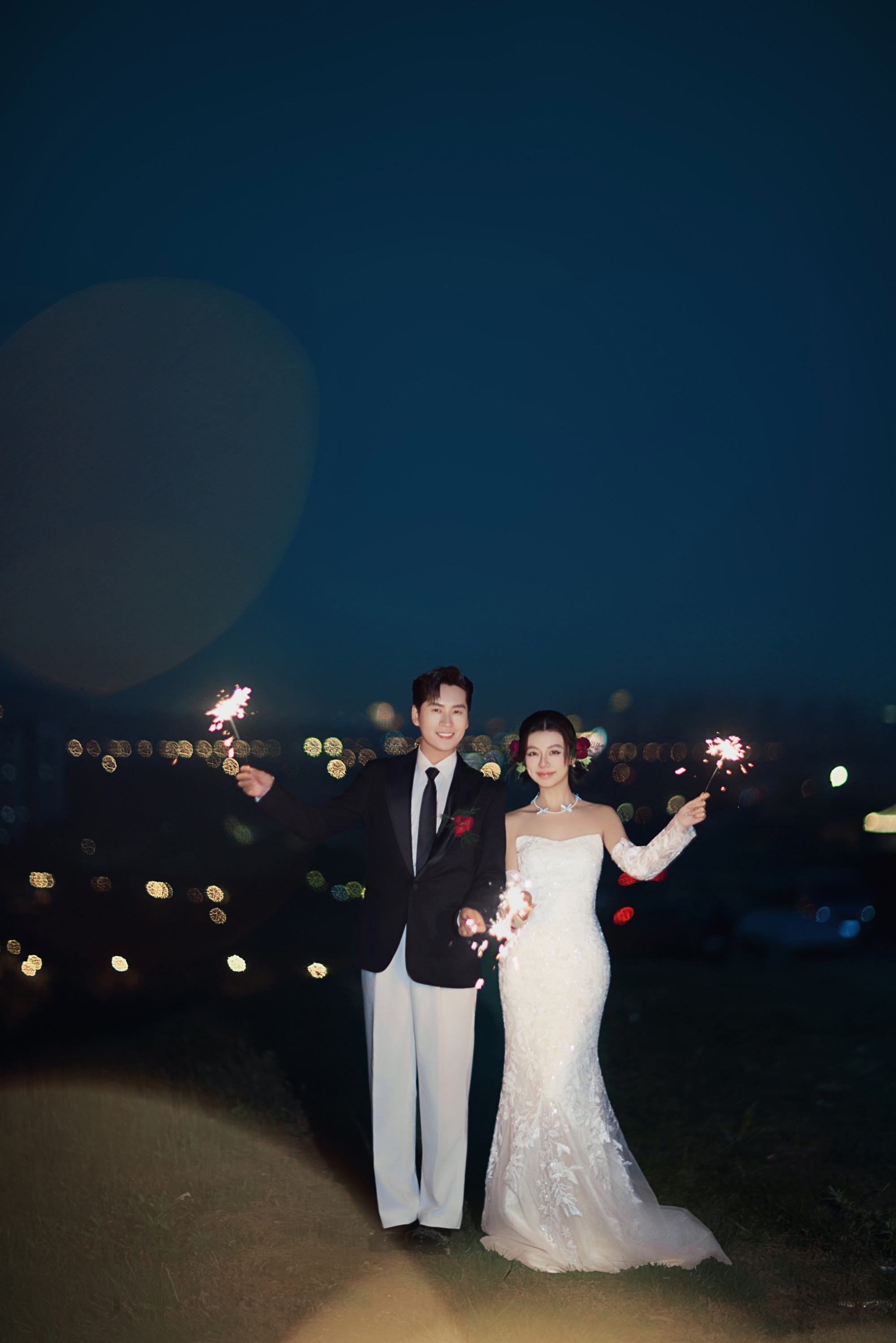 【私人定制】目的地婚礼+风格任选+不满意重拍