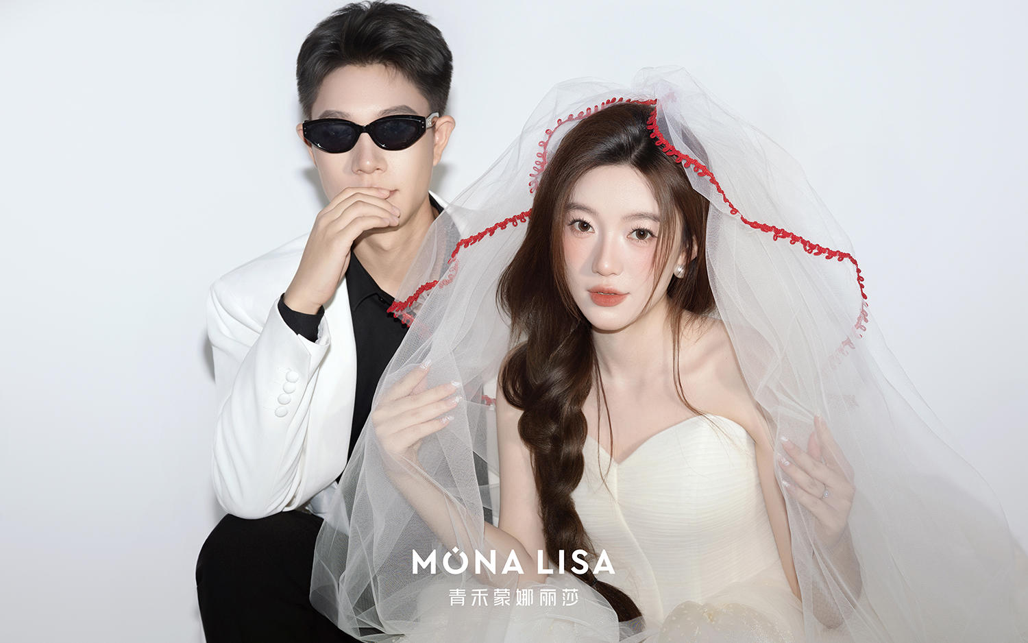 ❤️室内主纱婚纱照真的谁拍谁好看