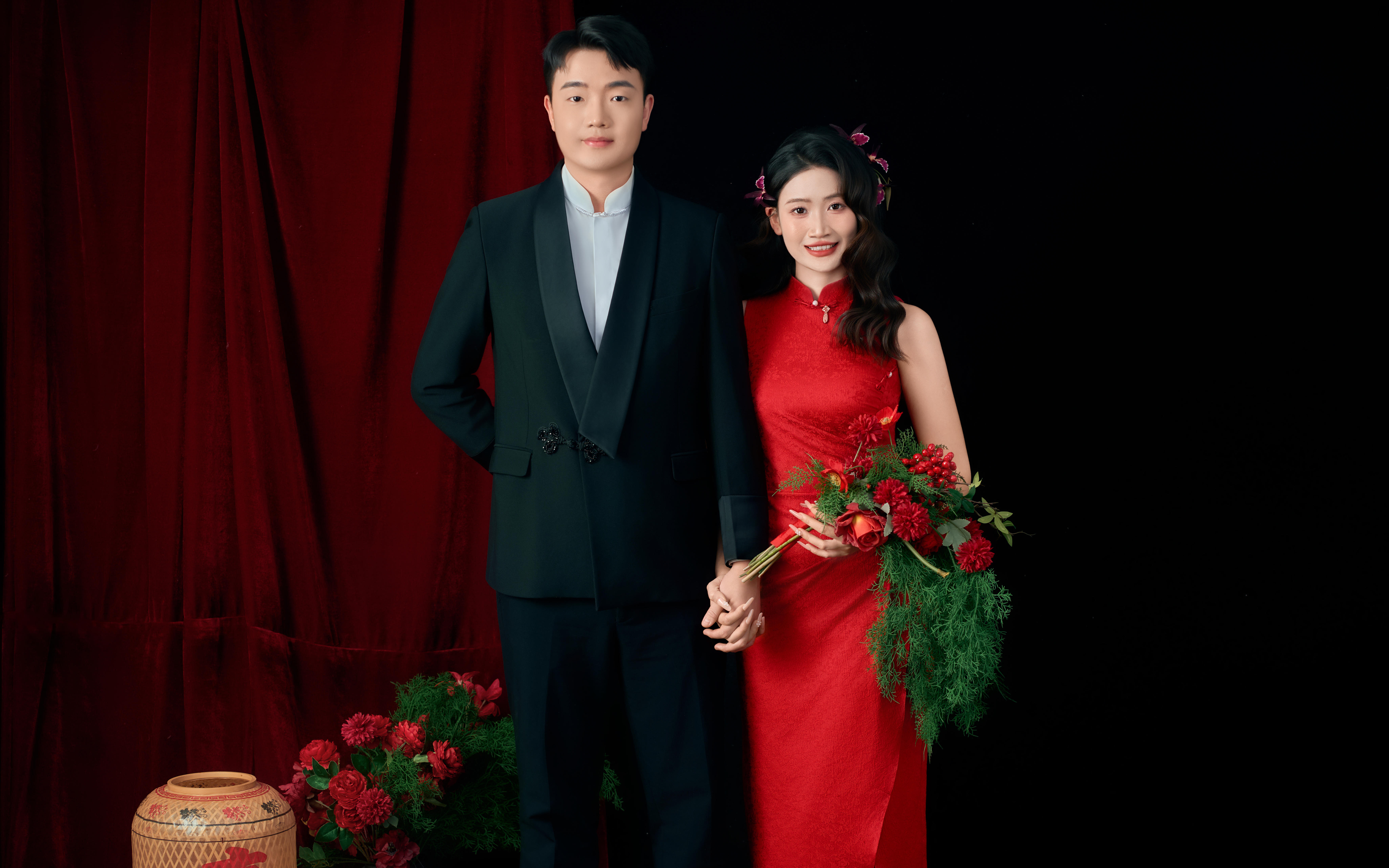 沉迷于新中式旗袍的高阶审美！