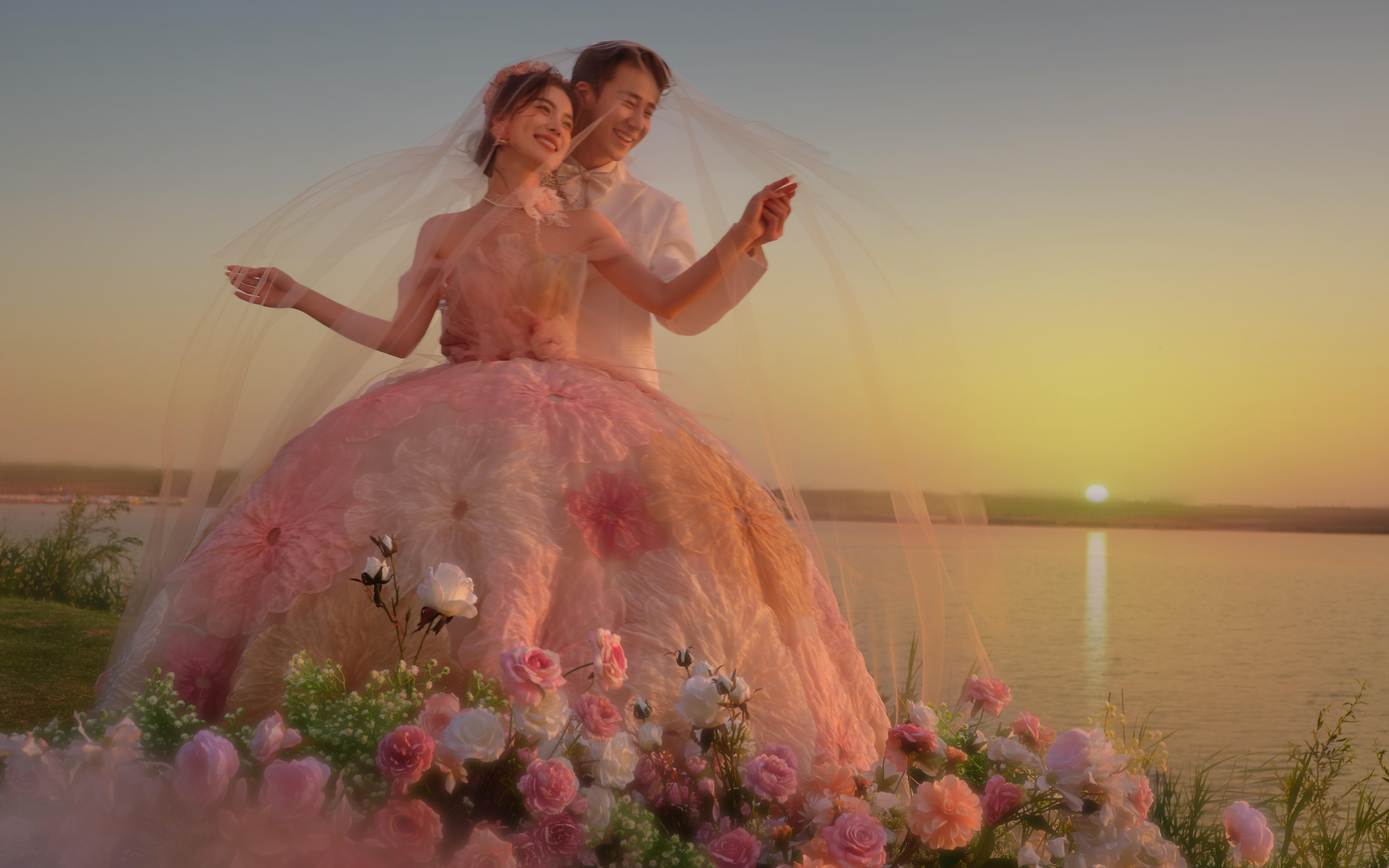 🍃在大理的风里，嫁给自由与爱情