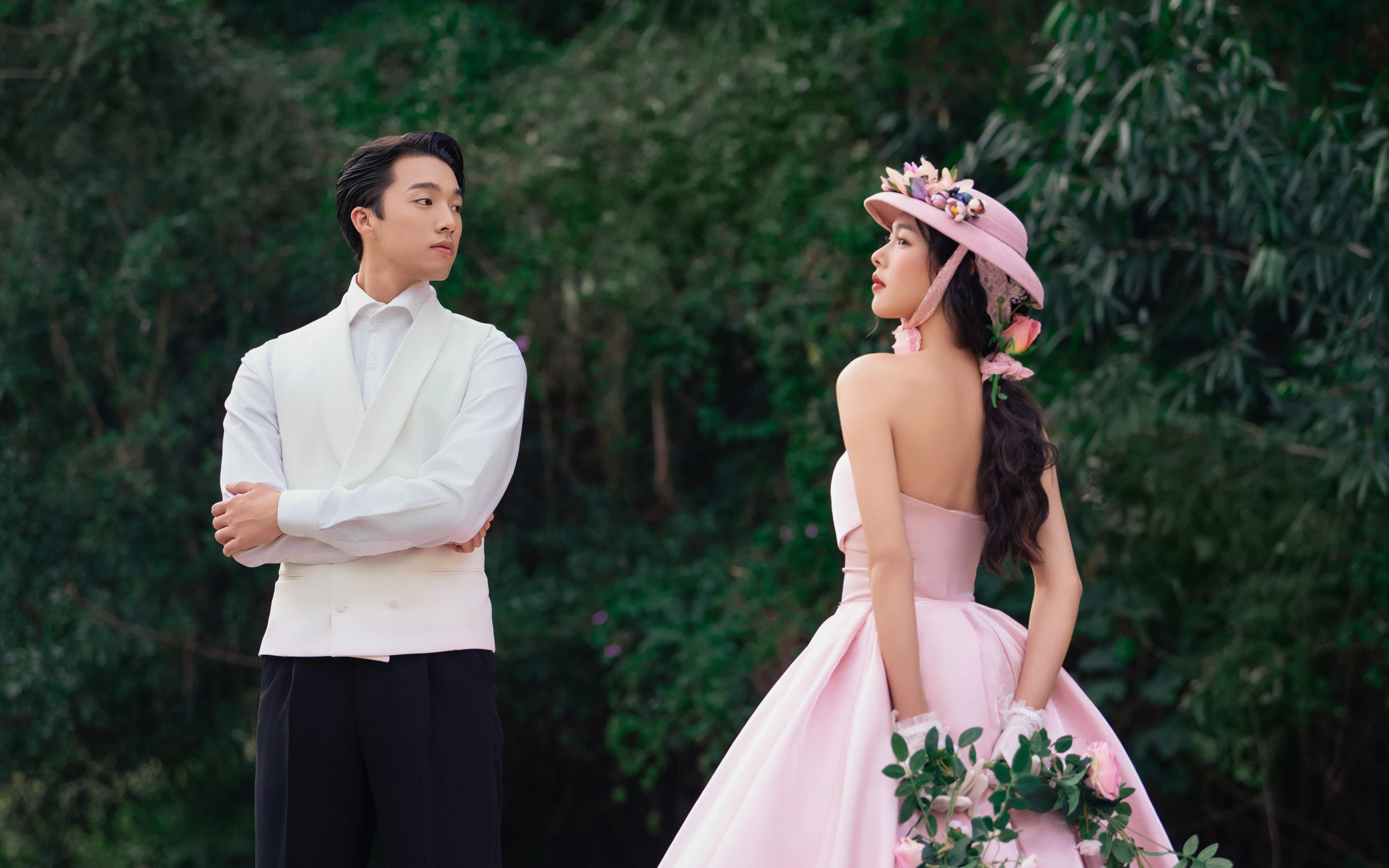 〖森之风情〗法式复古系列作品