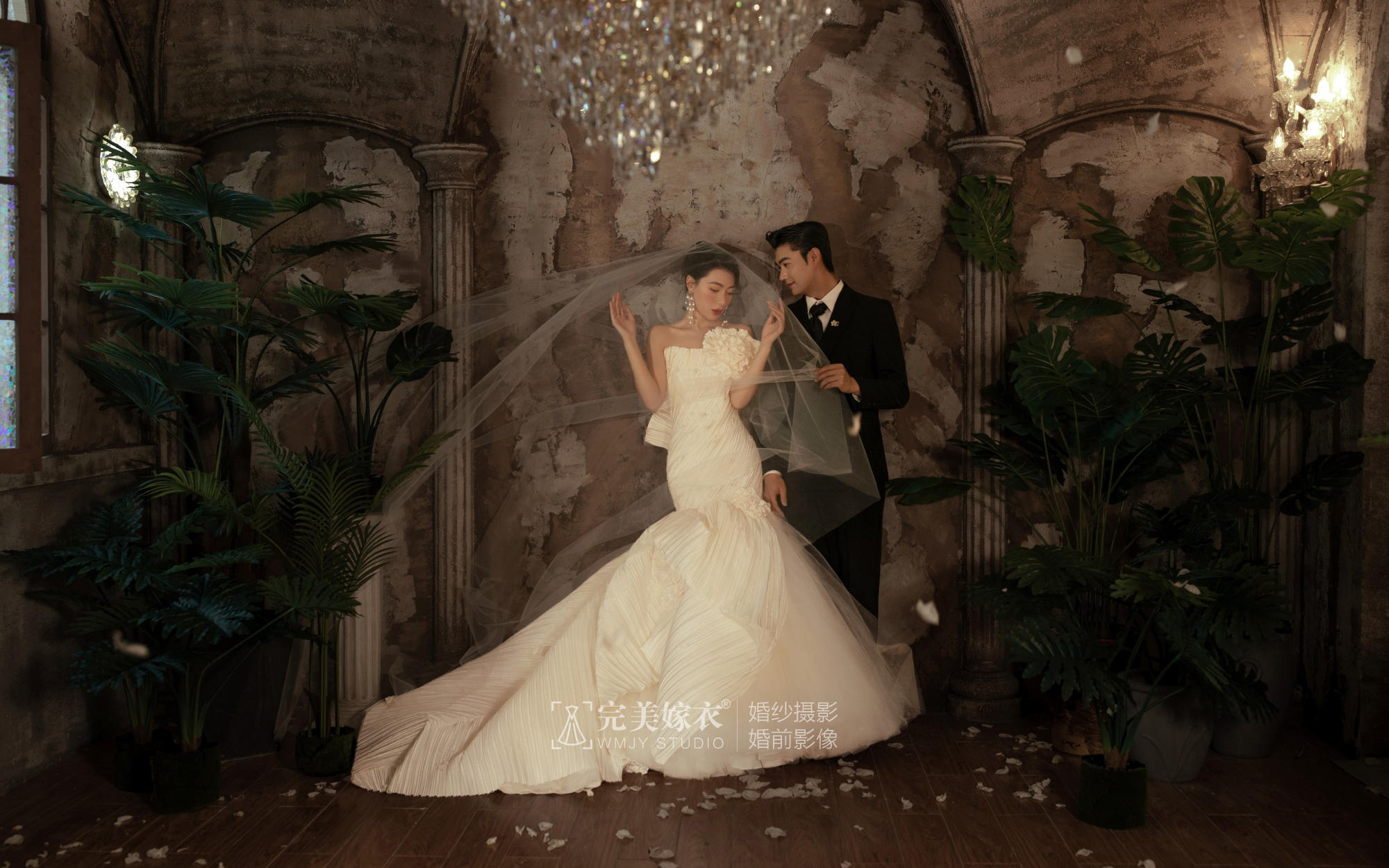 【巴洛克之戀】中世紀(jì)劇場｜美成了藝術(shù)展級別的浪漫