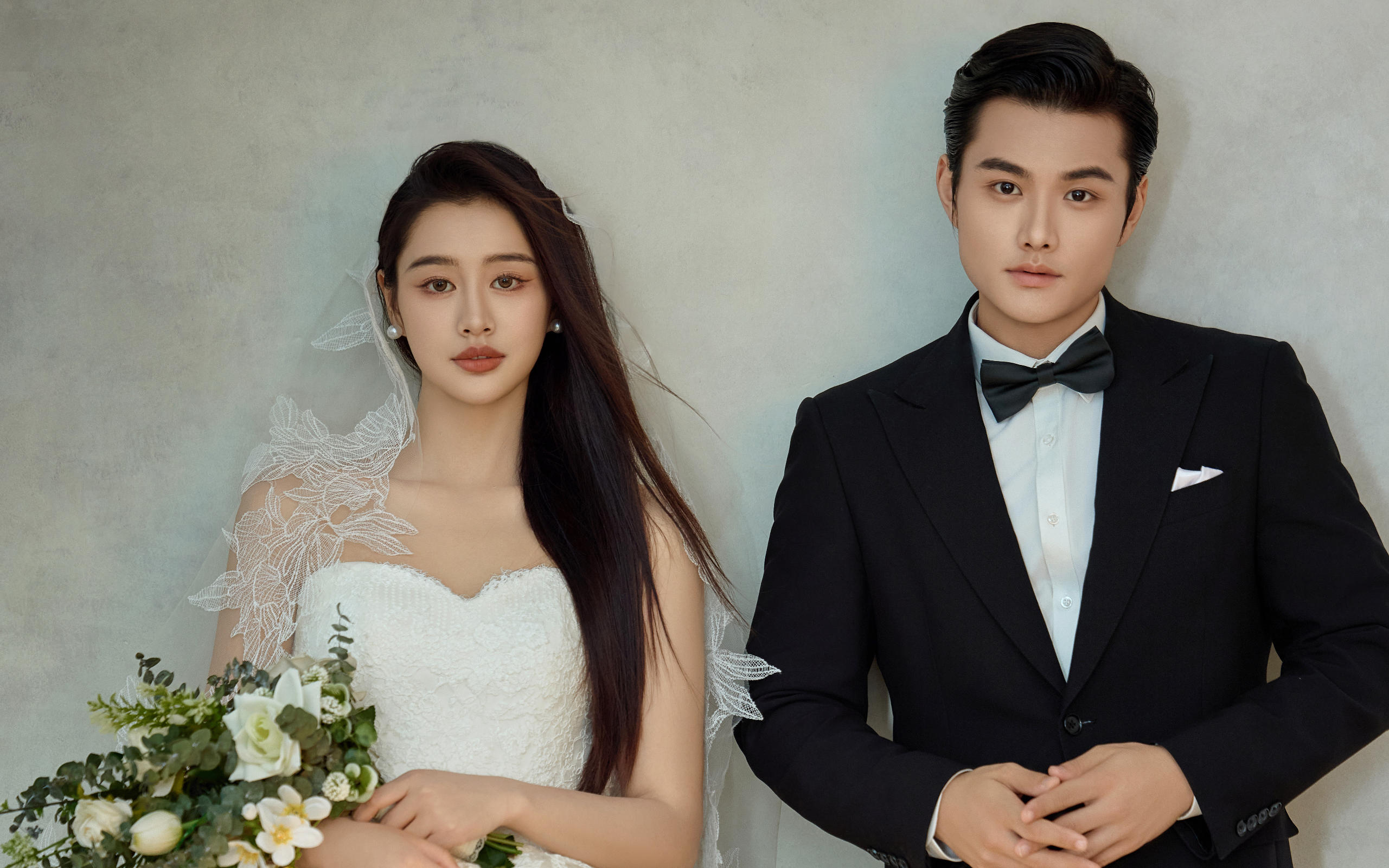 谁懂啊！被这组「蕾丝+自然」的组合戳中了心巴✨