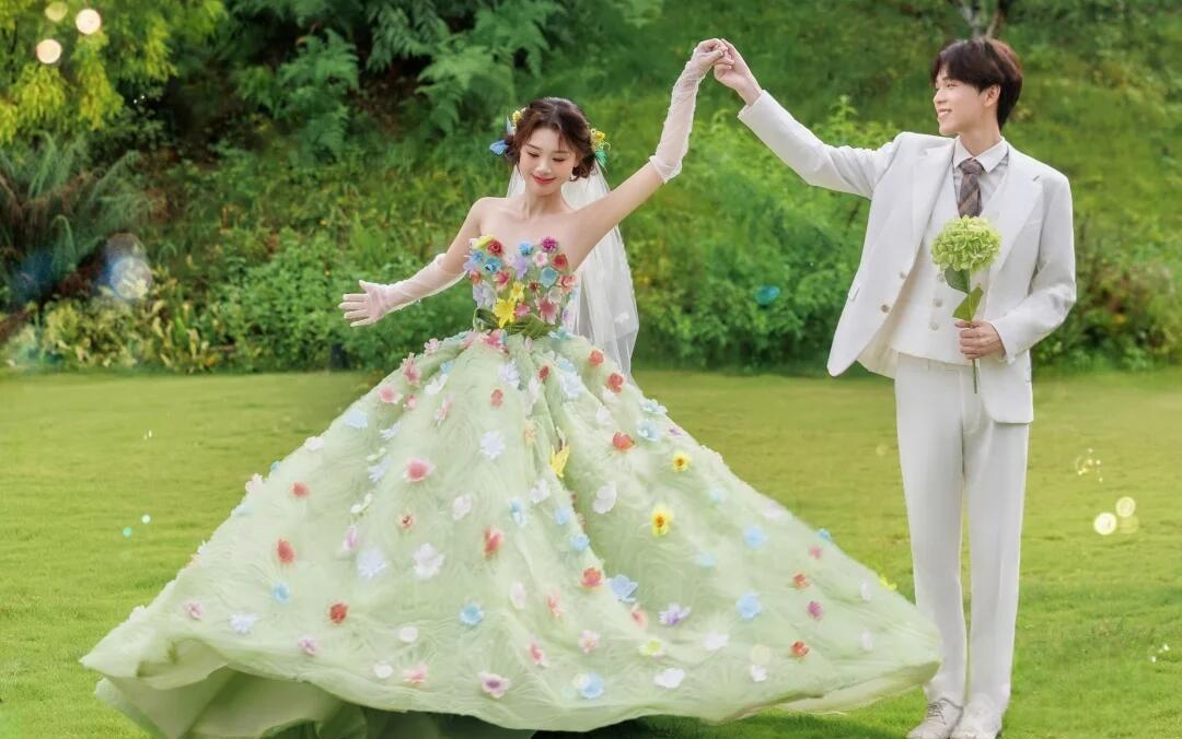 现实版绿野仙踪🍃森系在逃公主👰