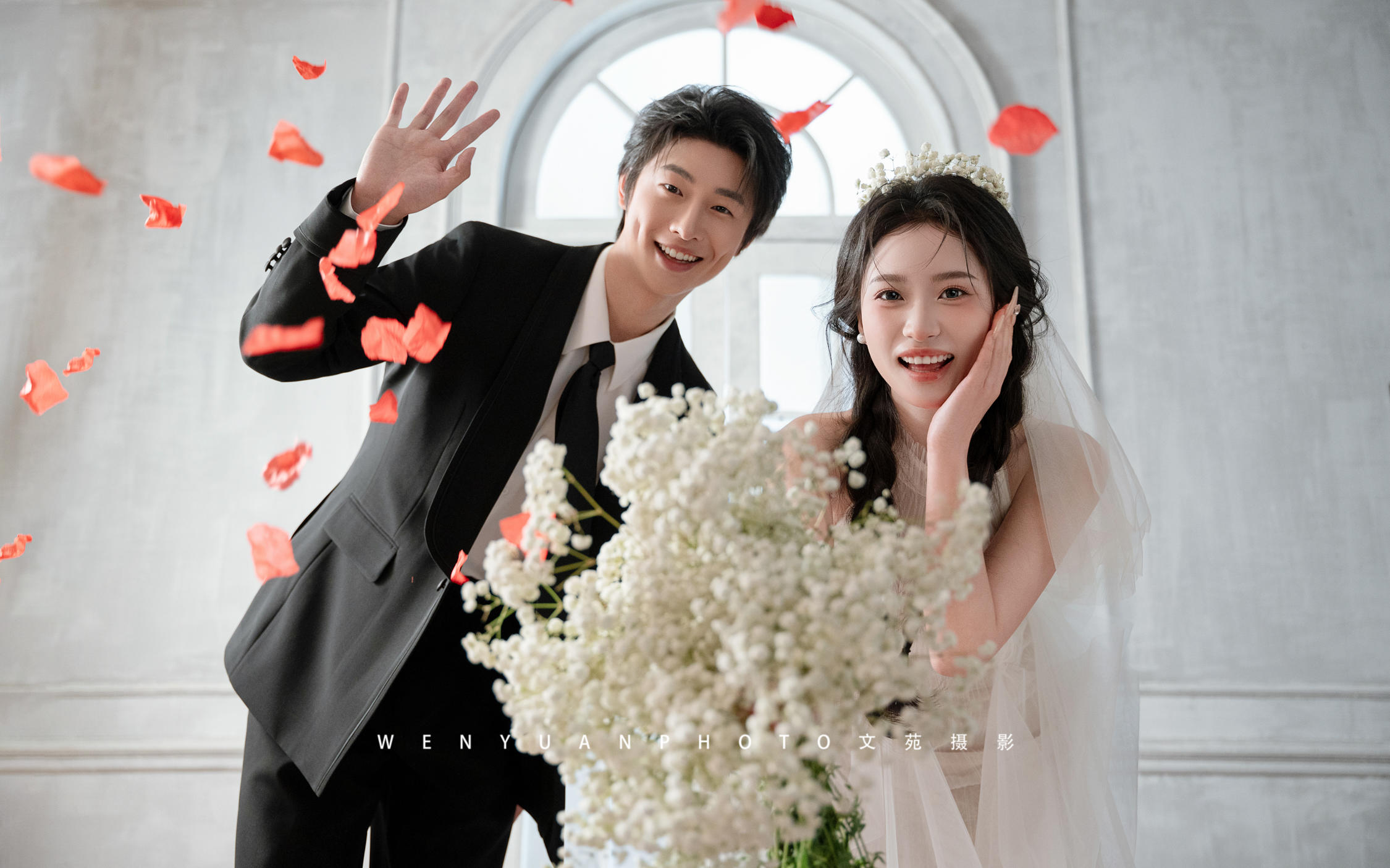 WENYUAN丨甜宠＆青春丨飞花