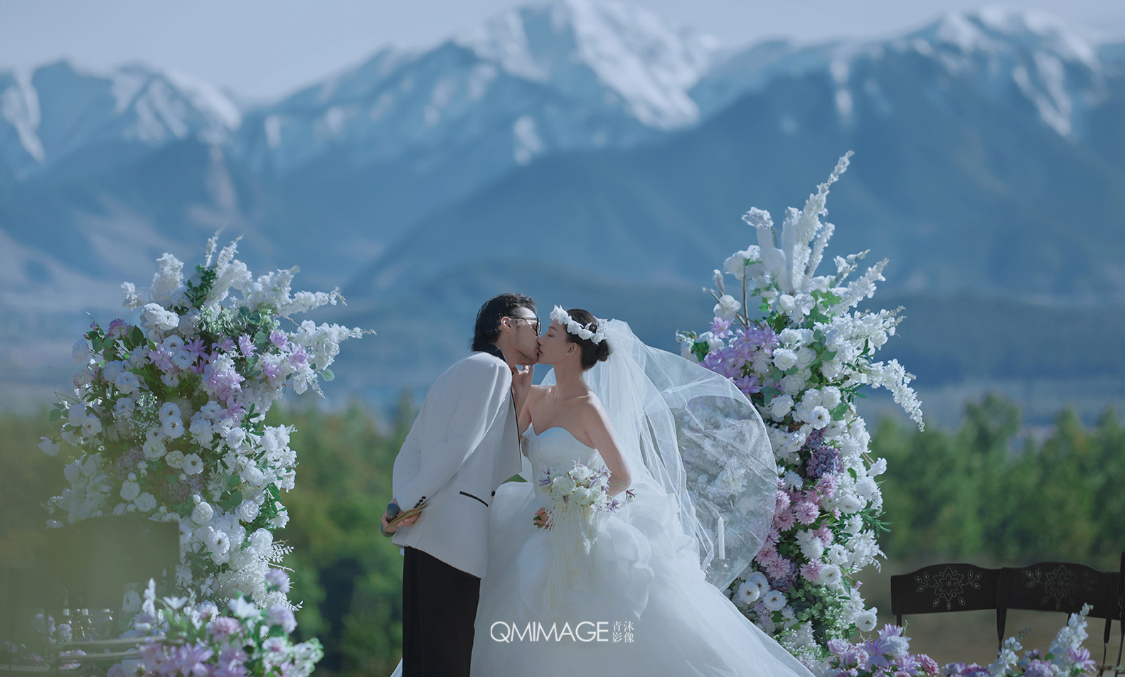 【小資儀式感】輕奢目的地婚禮婚照+情感沉浸式體驗