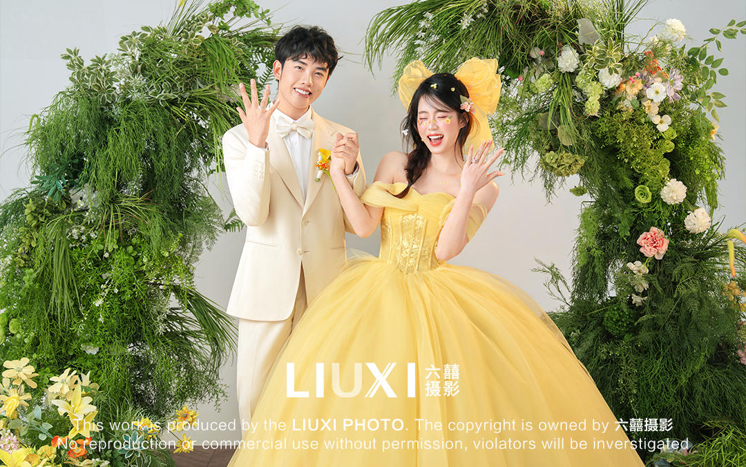 【甜美內(nèi)景】六喜