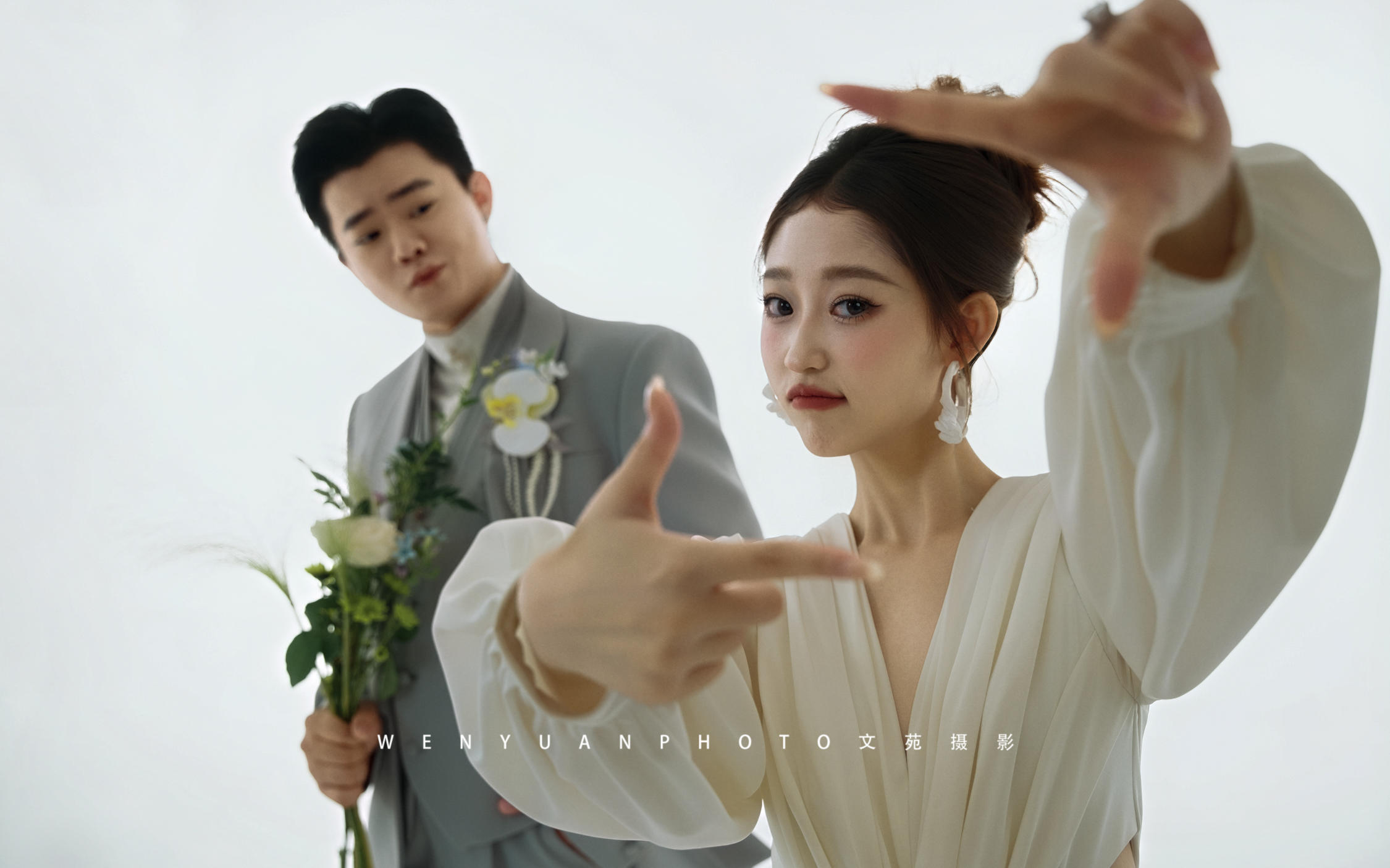 WENYUAN丨甜寵＆青春丨許你
