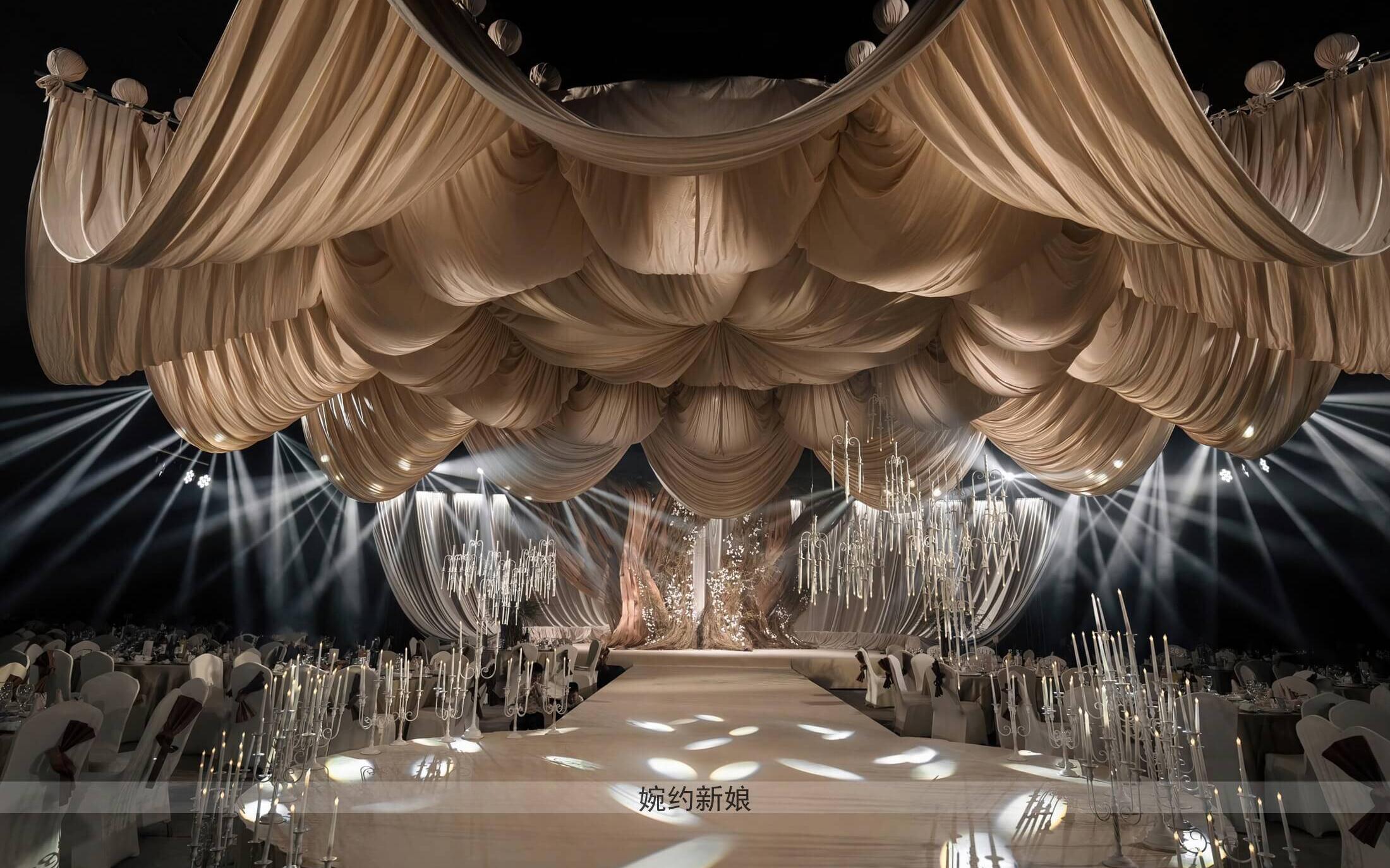 野生感復(fù)古侘寂風(fēng)咖色布?；槎Y