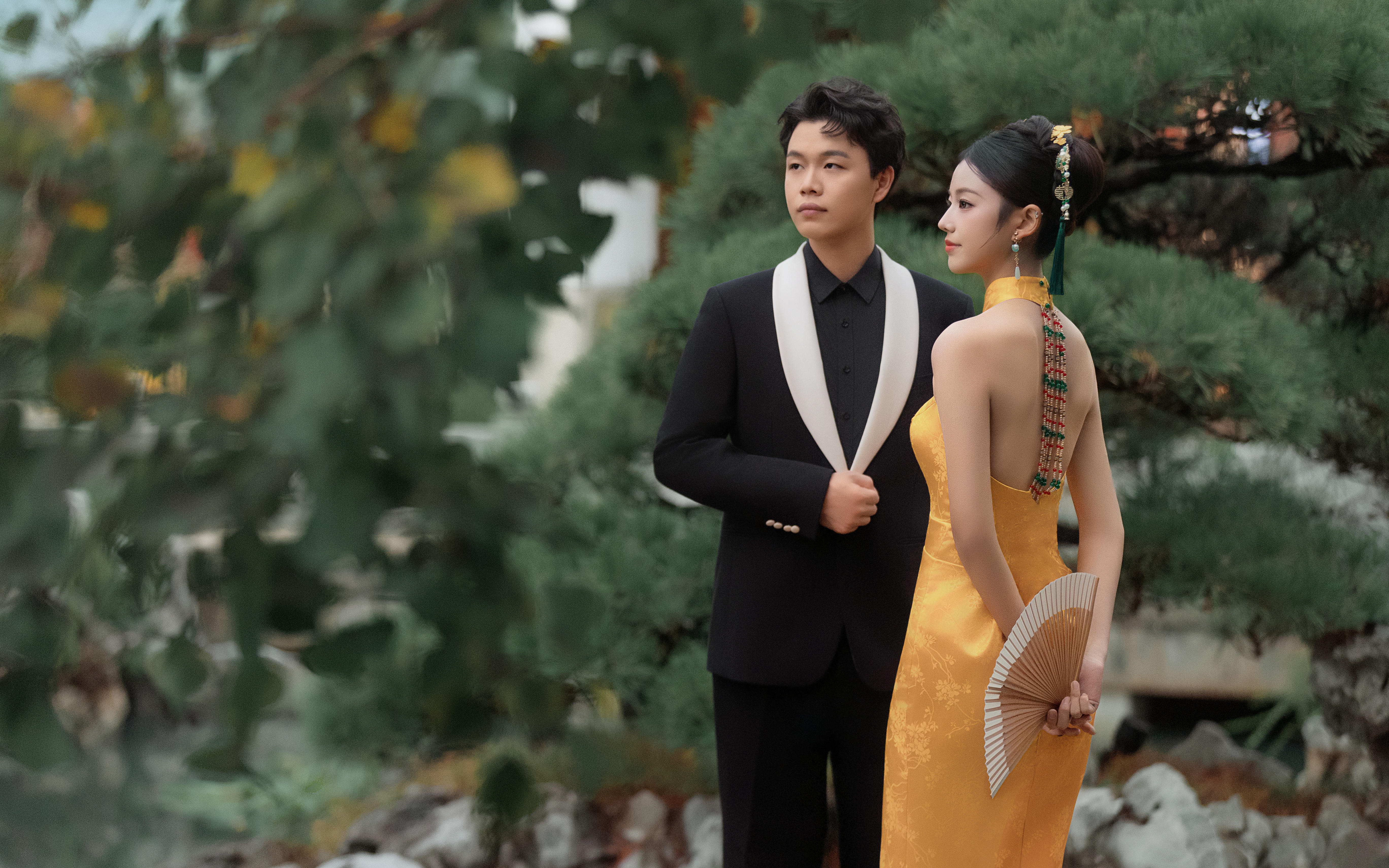 〖长安意〗新中式系列作品