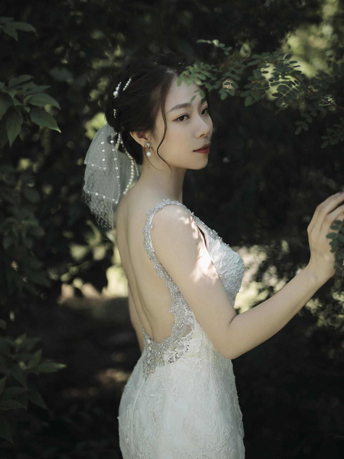 资深化妆师婚姻跟妆