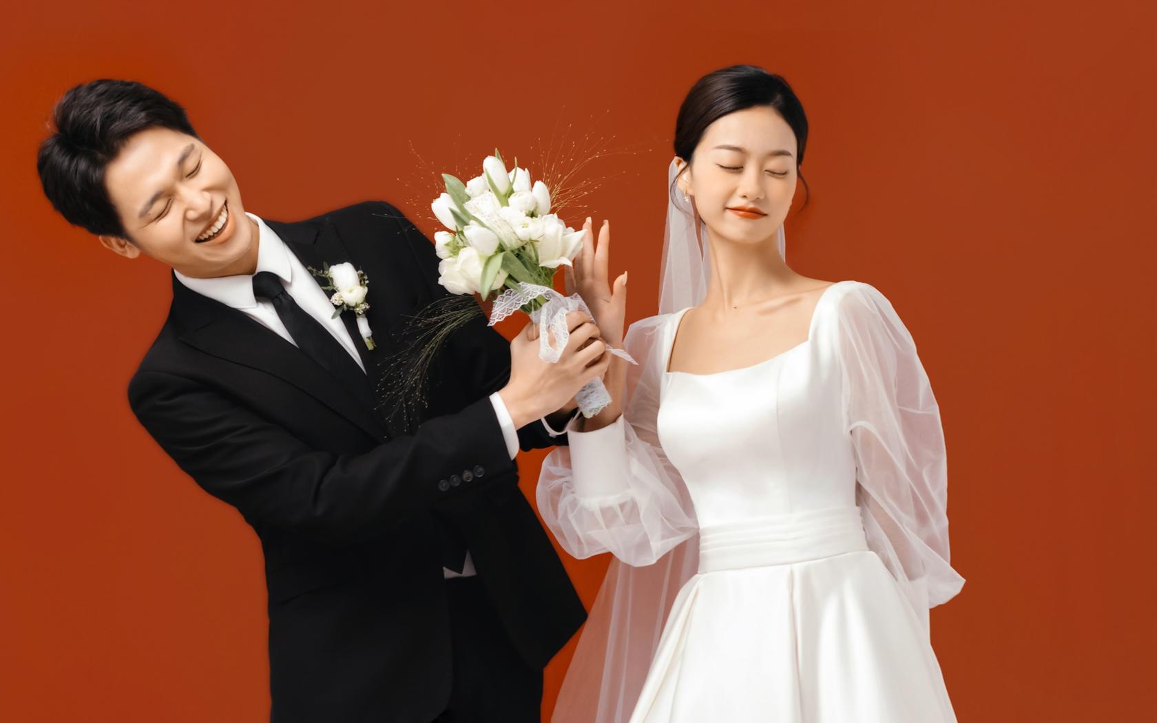 4k+预算怎么拍？喜嫁婚纱照不会出错
