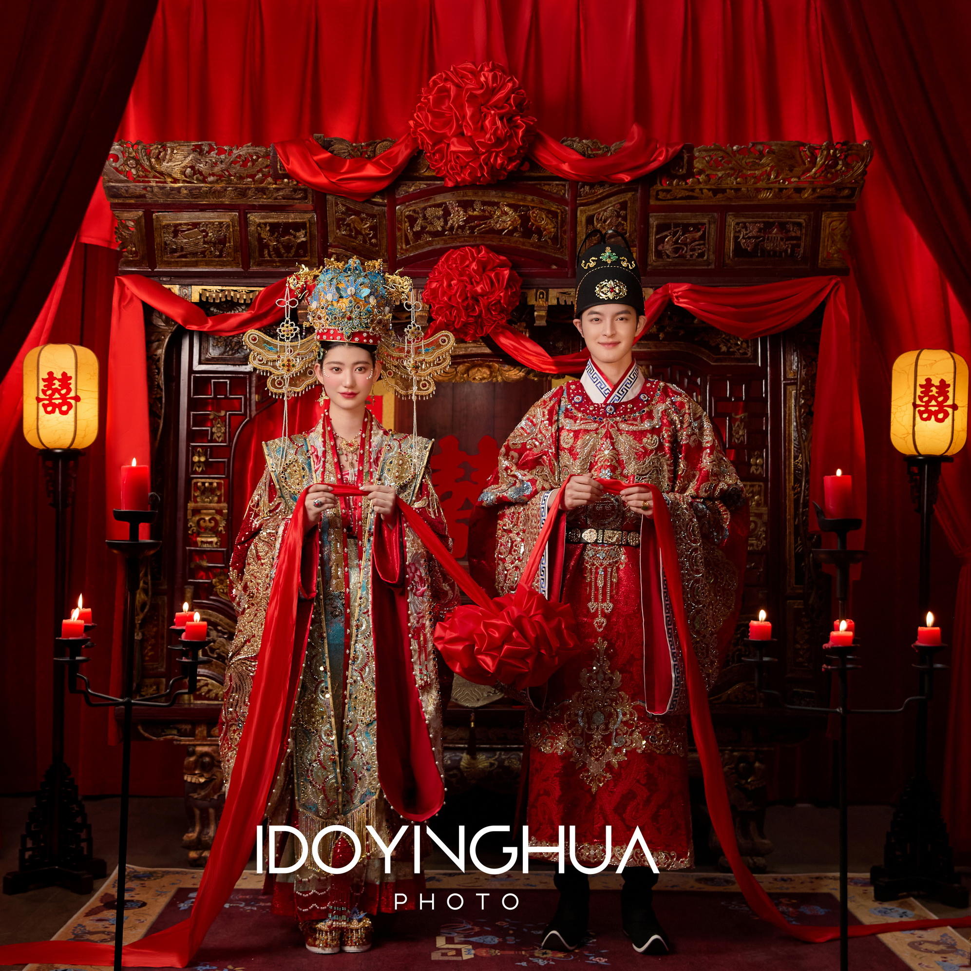  IDO映画原创【永结同心】