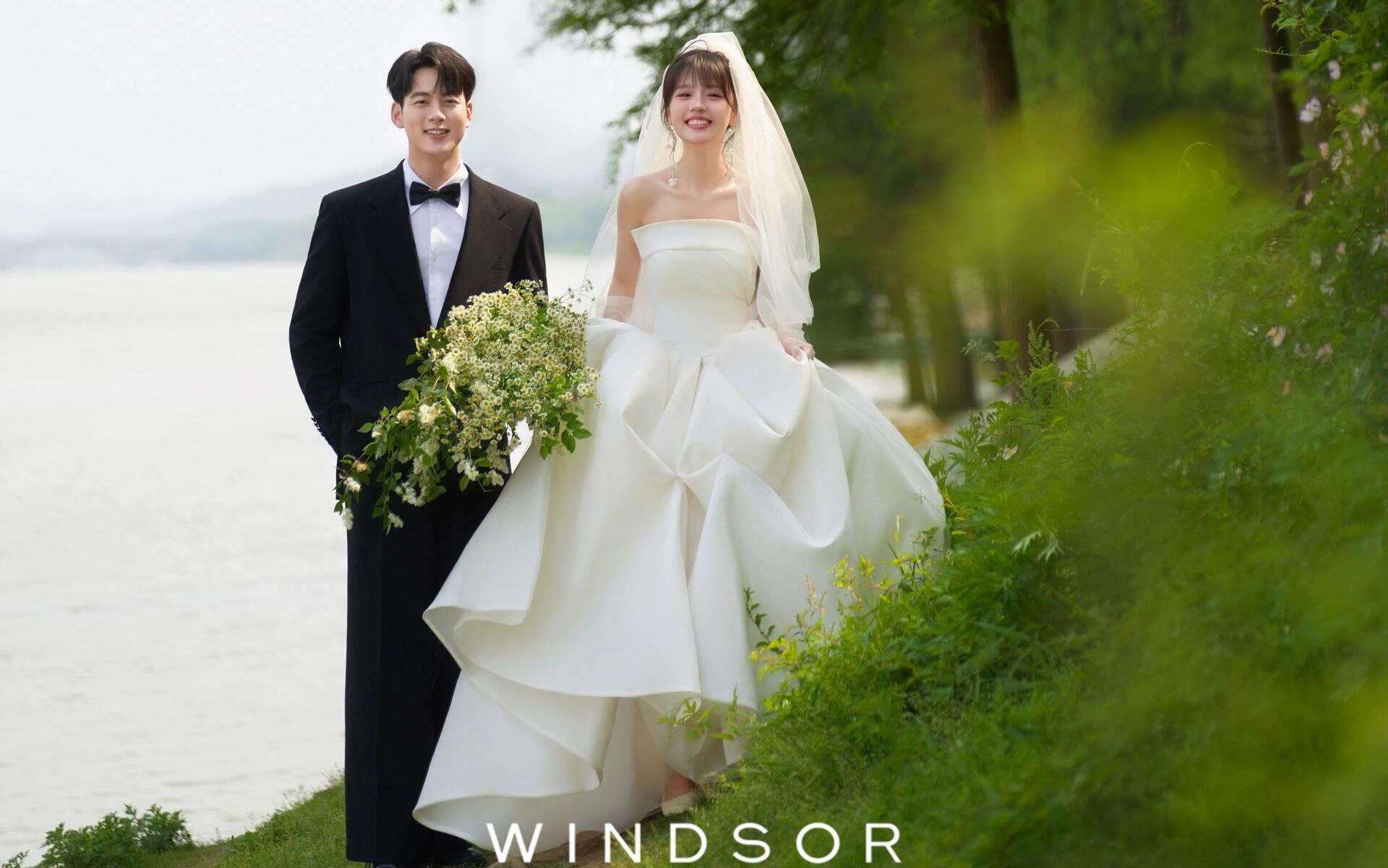 【不要放過這組森系婚紗照呀！春夏必拍? -