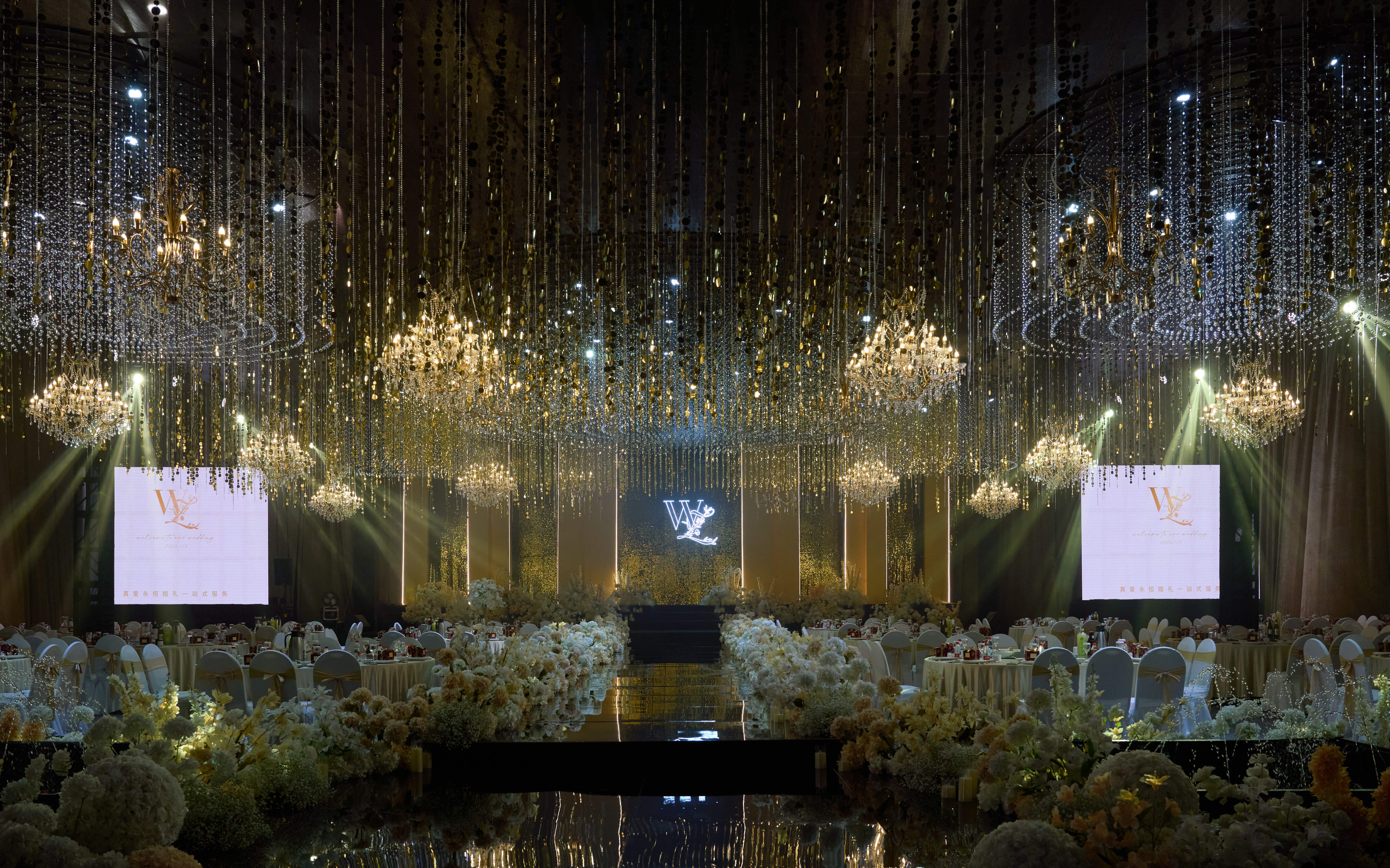 【真爱永恒婚礼】老钱风