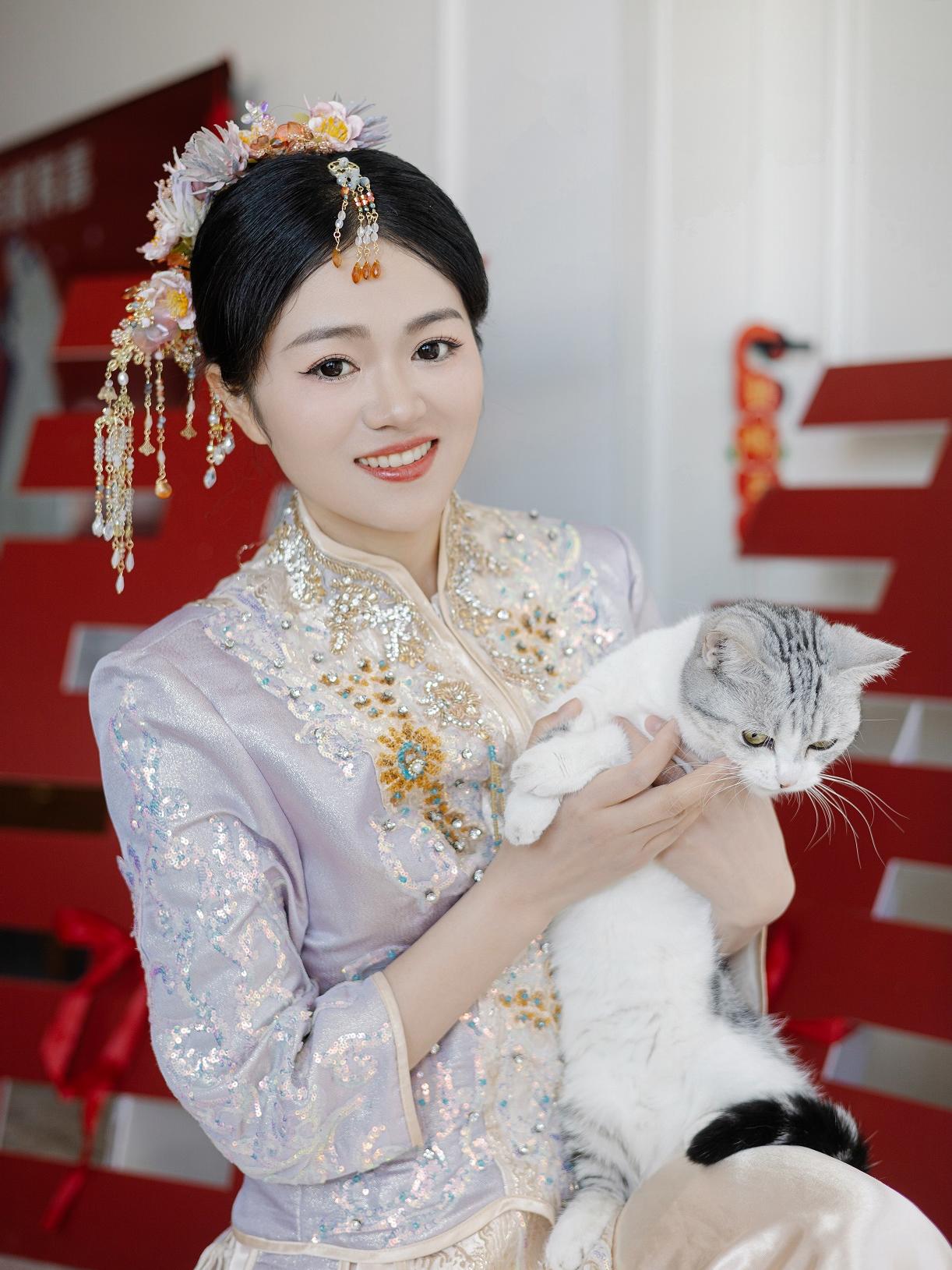 時(shí)尚大氣的婚禮跟拍，愛啦婚禮甄選是靠譜