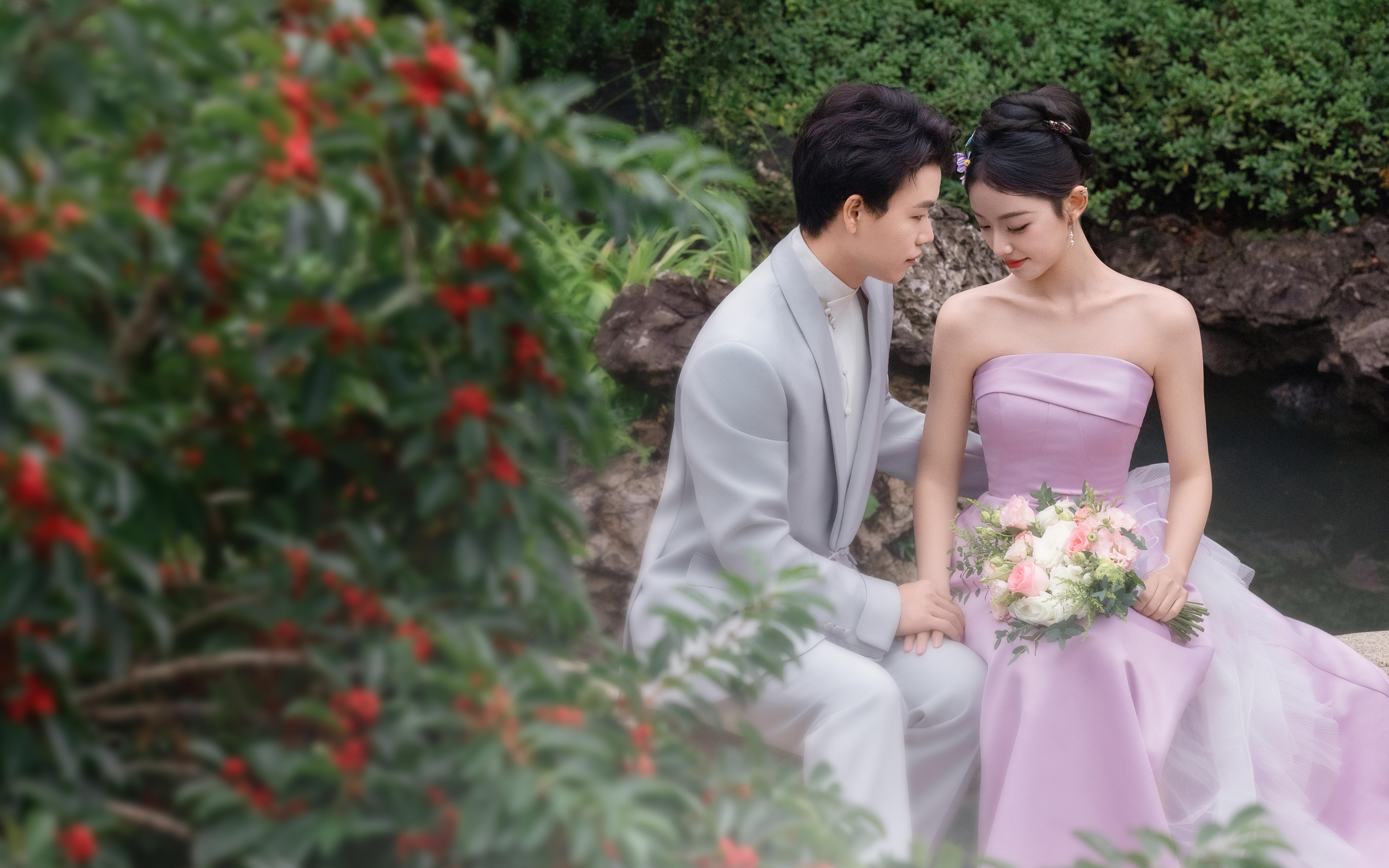 〖绯韵伊人〗新中式系列作品