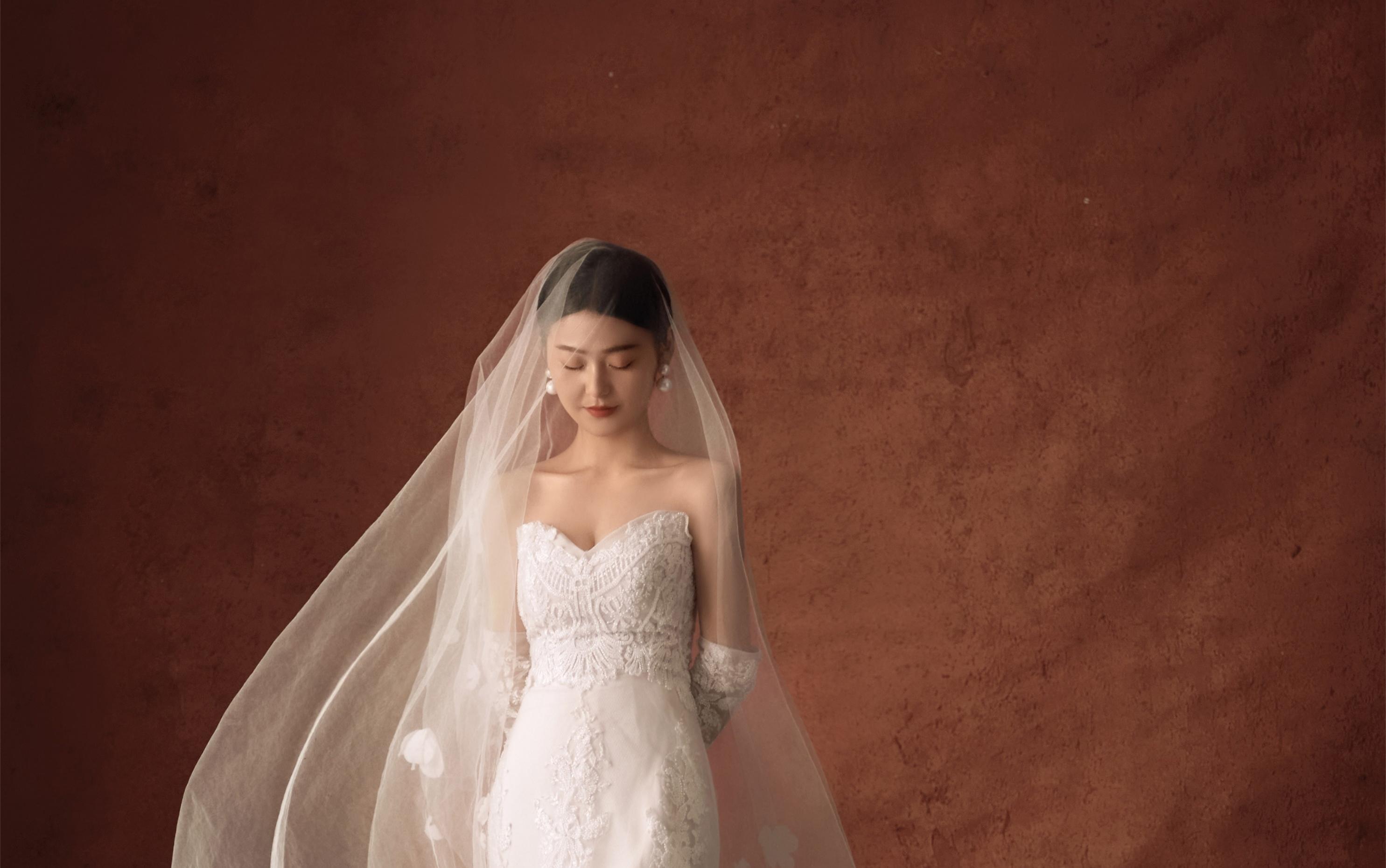 【壹家摄影】在菏泽拍到了满意的轻复古婚纱照