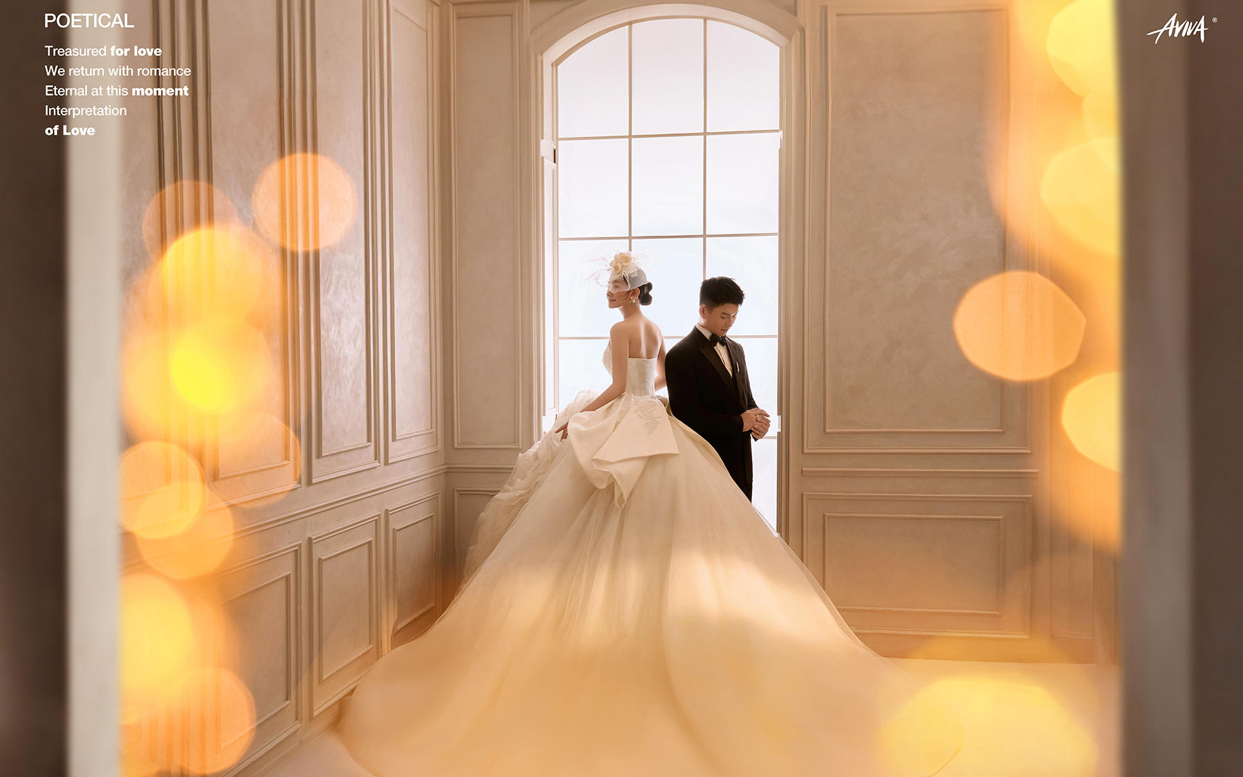 【真實(shí)客片】主紗婚紗照丨呂鴻霖  & 張怡萱