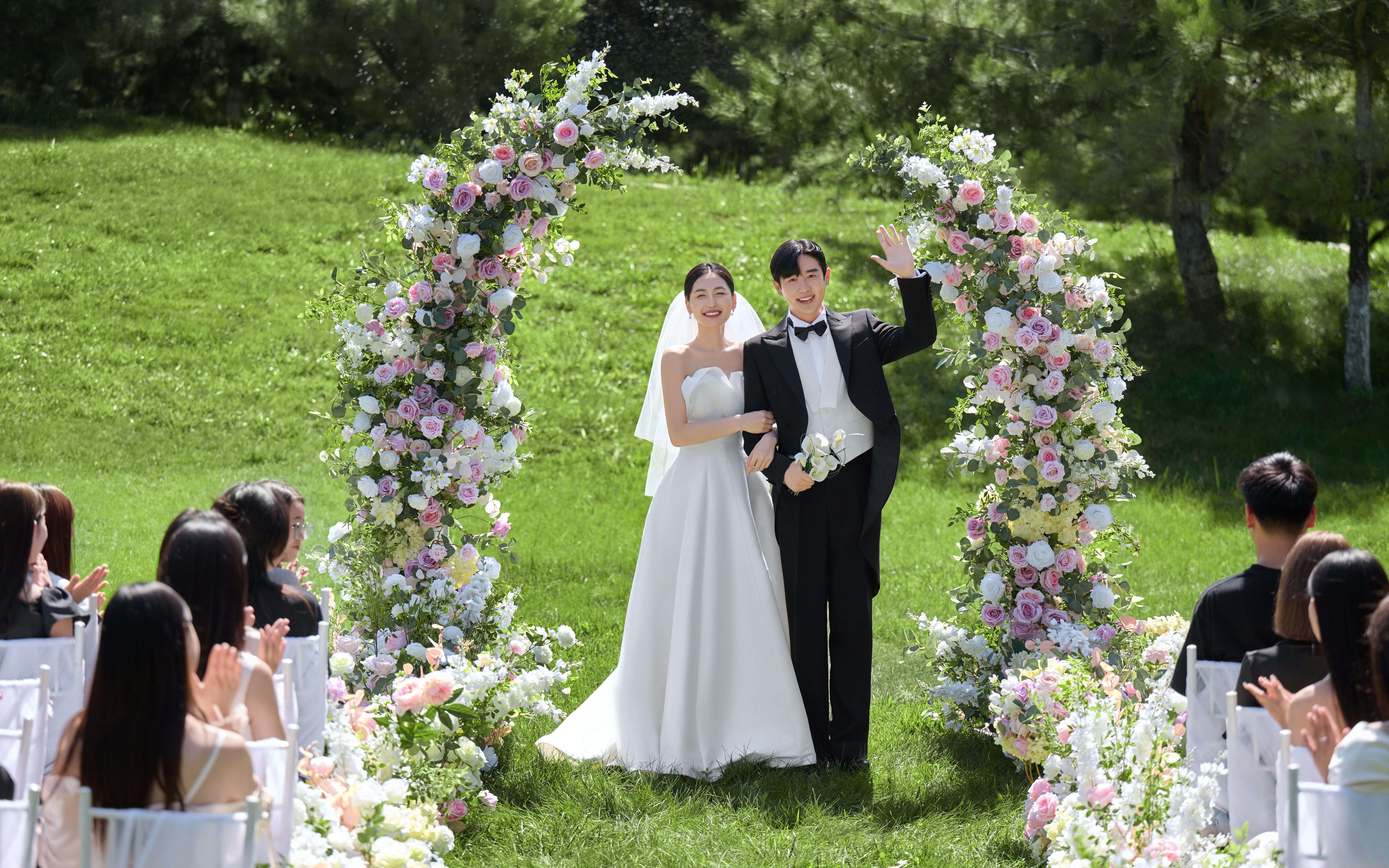 人生MVP畫(huà)面！結(jié)婚必拍的目的地婚禮婚紗照
