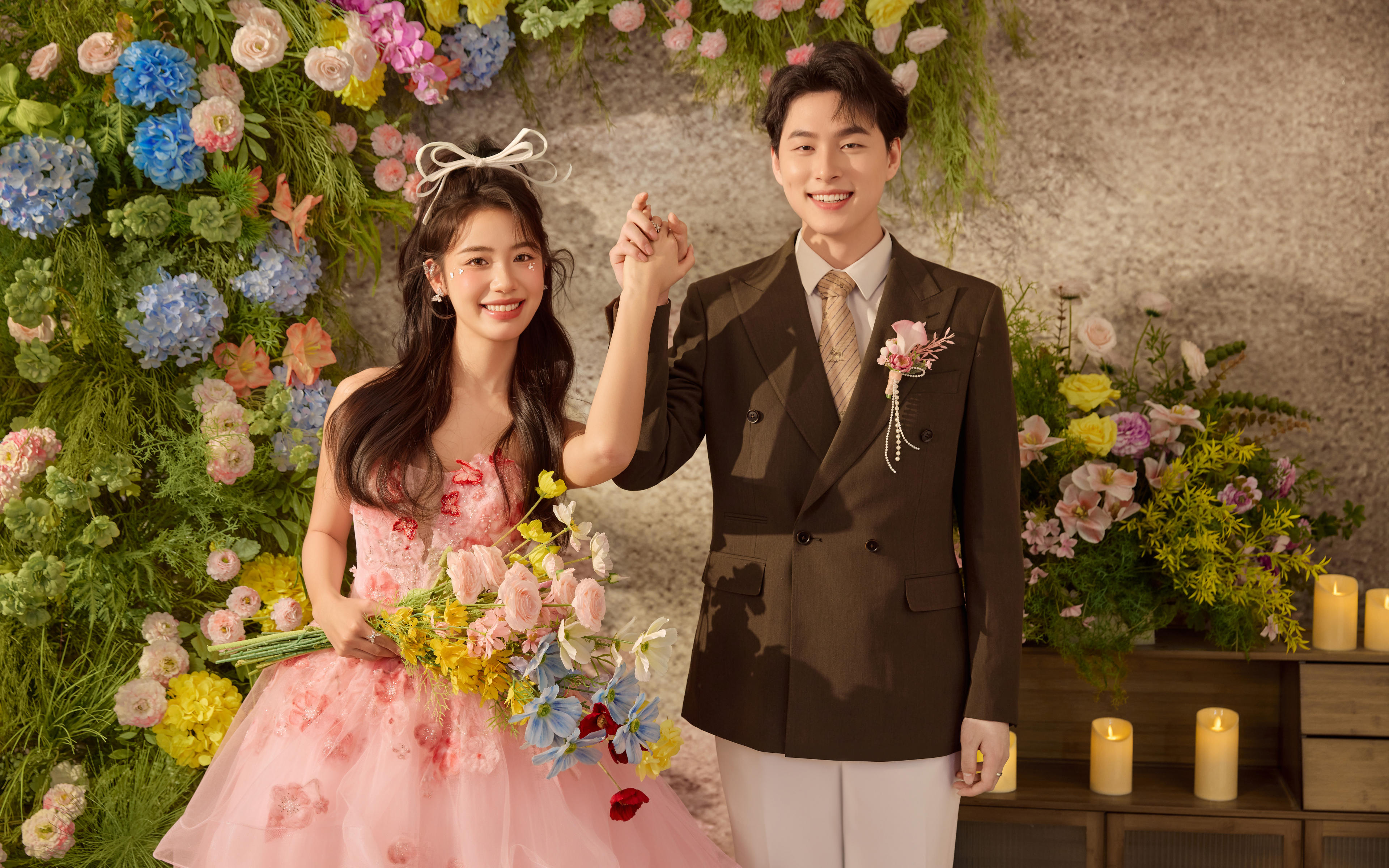 彩紗小清新系列