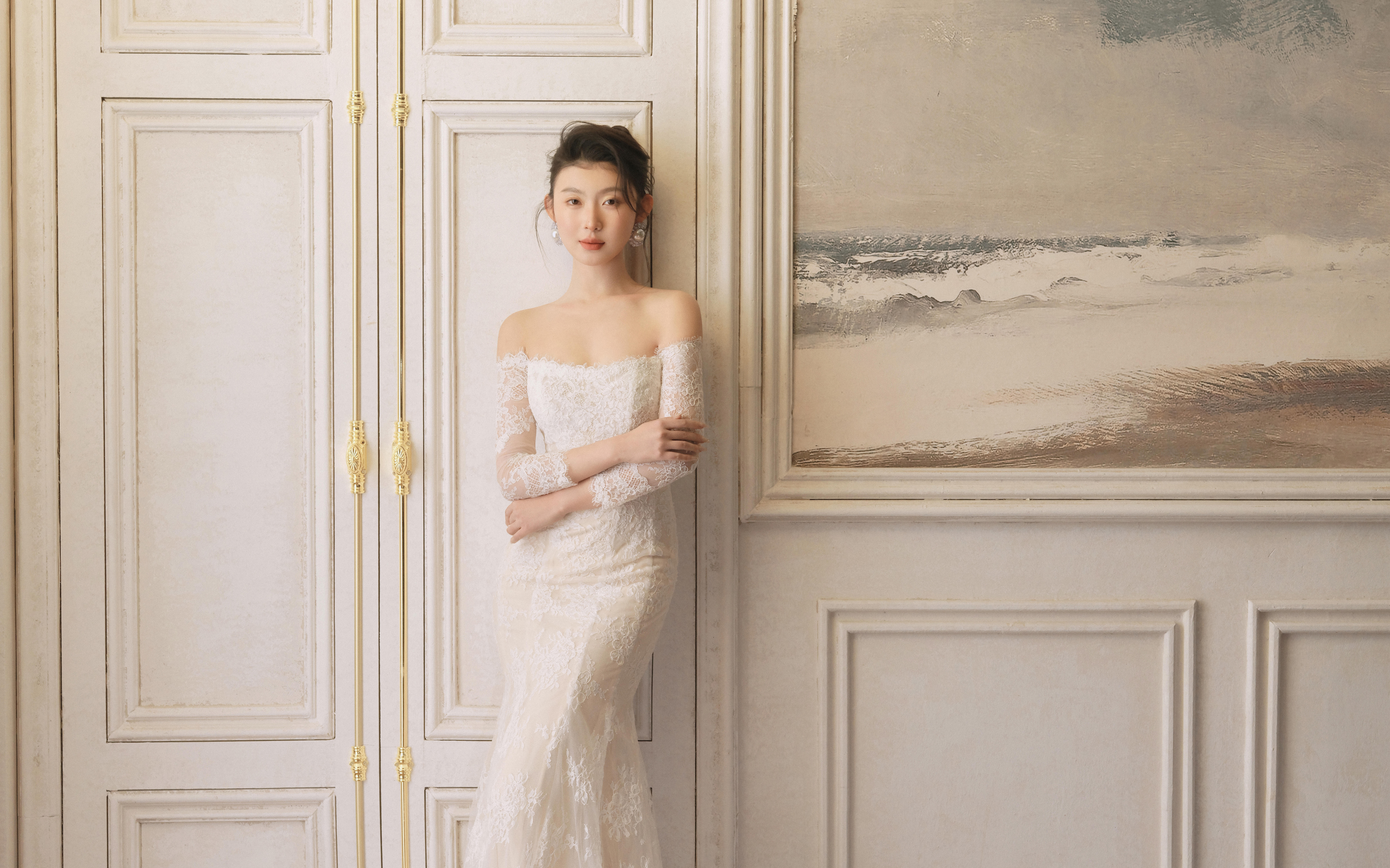 小众又高级🔥老钱风婚纱照简直TOP级惊艳