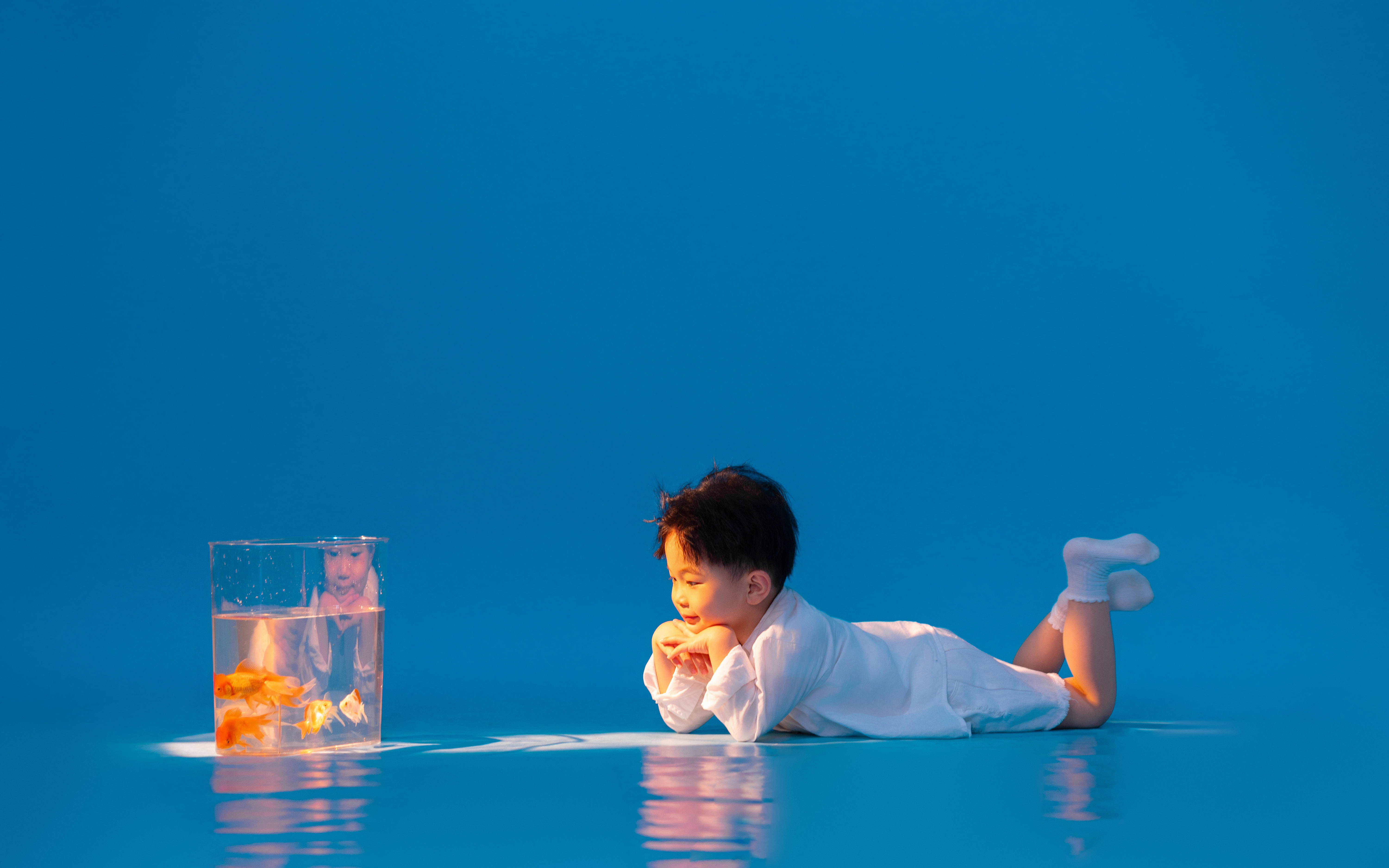 3-10歲金魚與光影系列