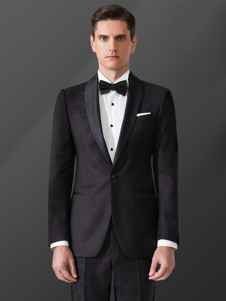 【西服定制】报喜鸟22年新款礼服