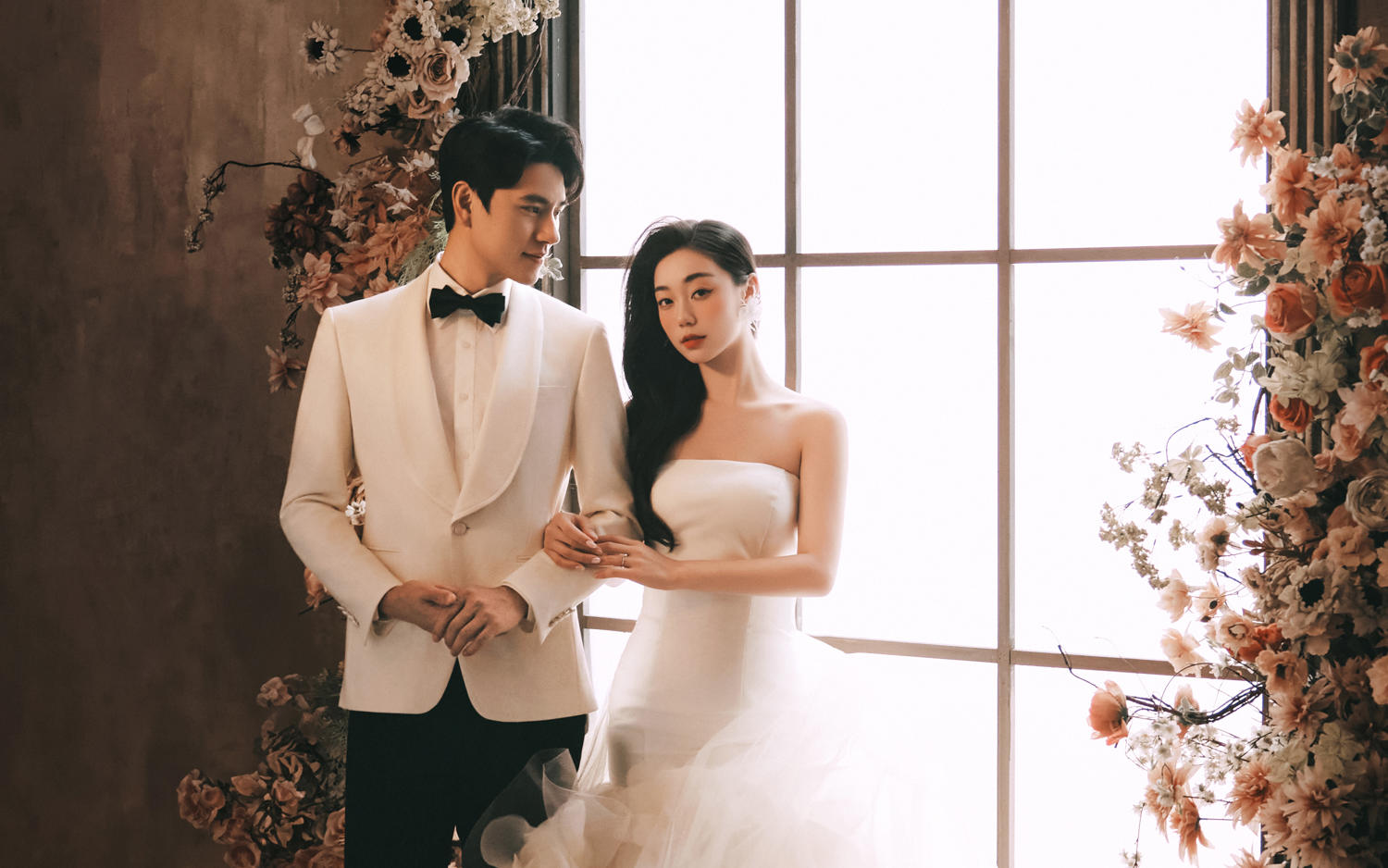 WENYUAN丨復(fù)古＆油畫丨自然莊重