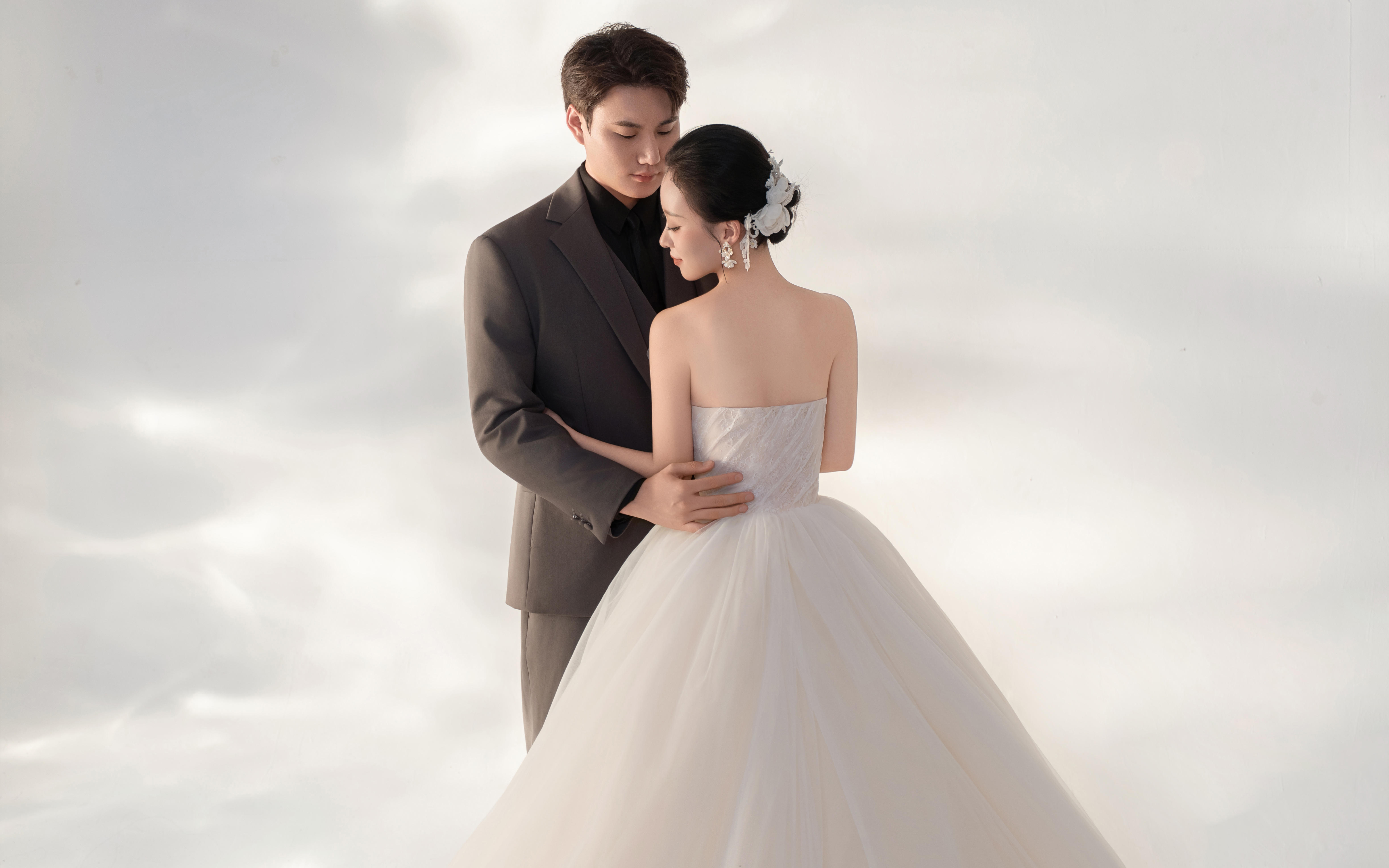 王奇夫婦/室內(nèi)主紗光影系列